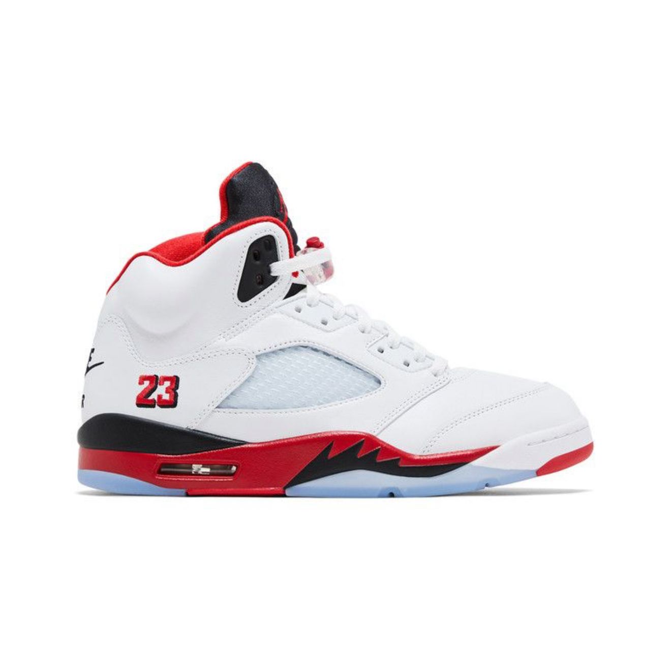 Air Jordan Retro 5 ‘Fire Red’ 2025