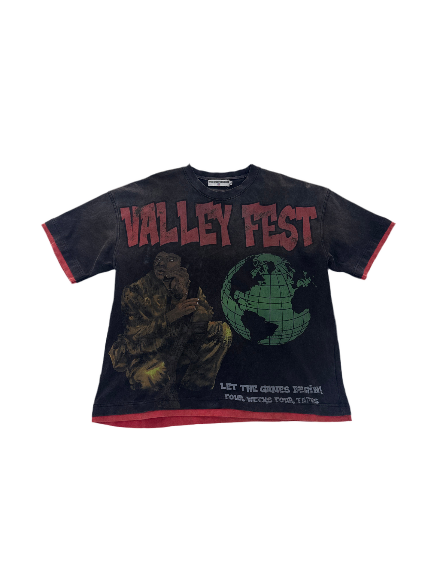 Vale World Fest Double Tee