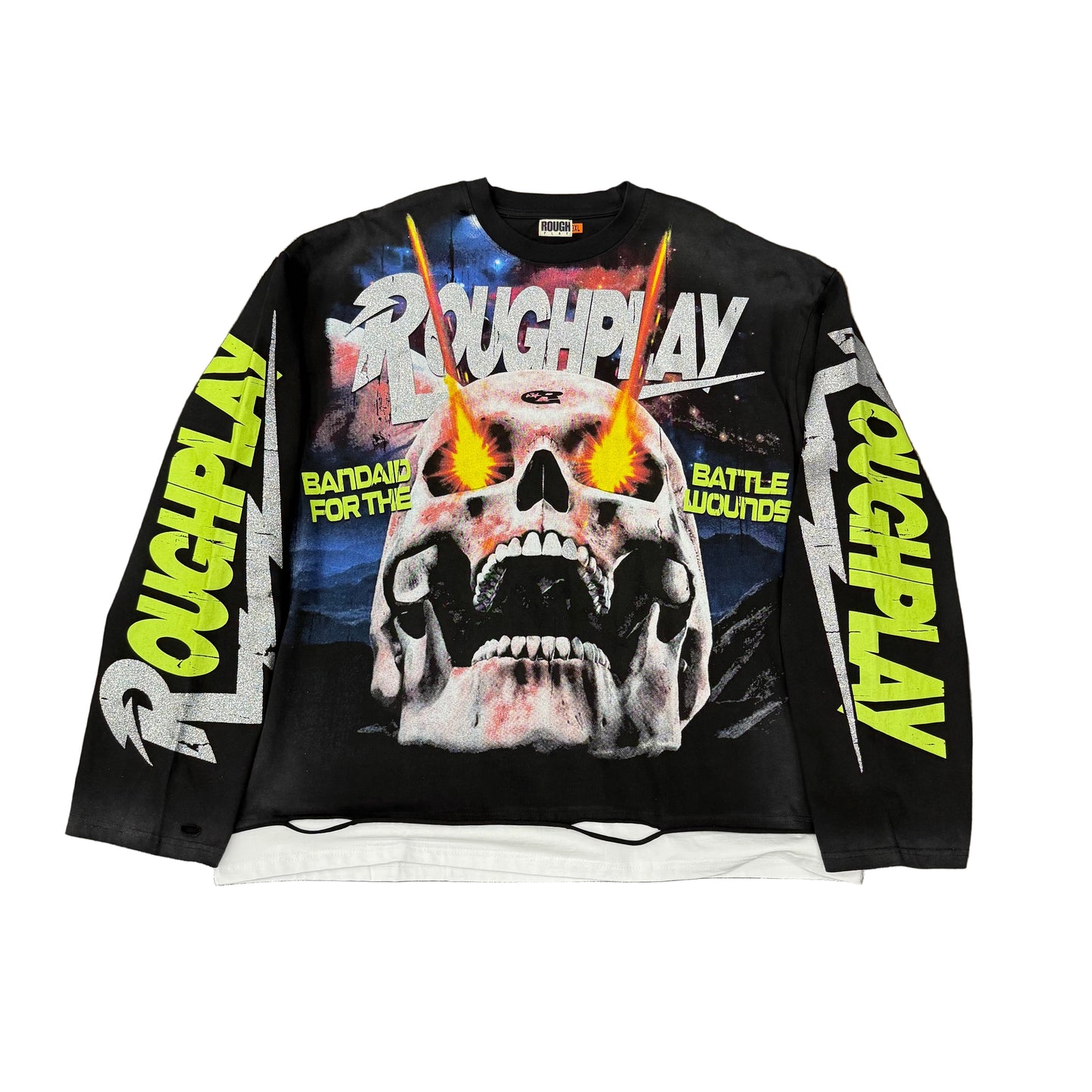 RoughPlay Longsleeve