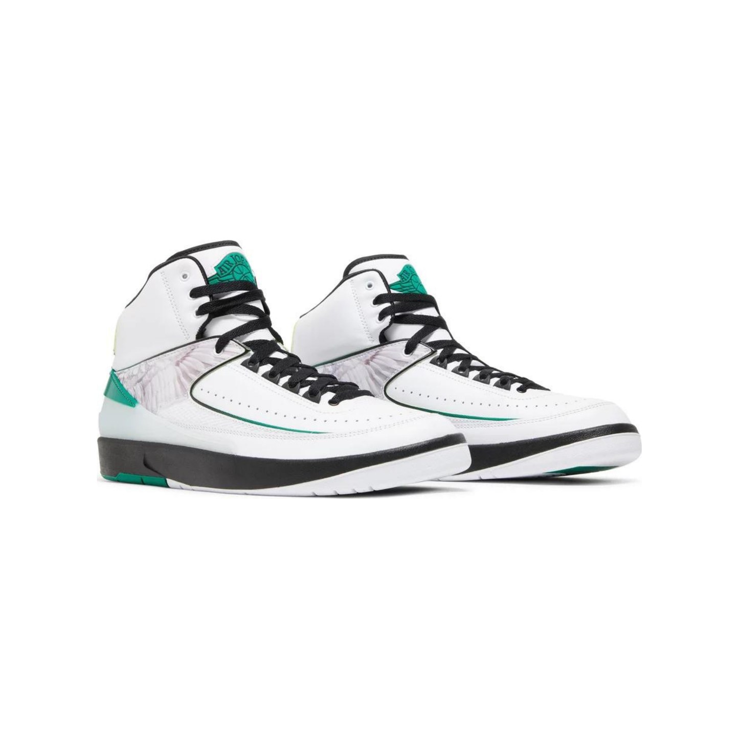 Air Jordan 2 Retro '"H" Wings'