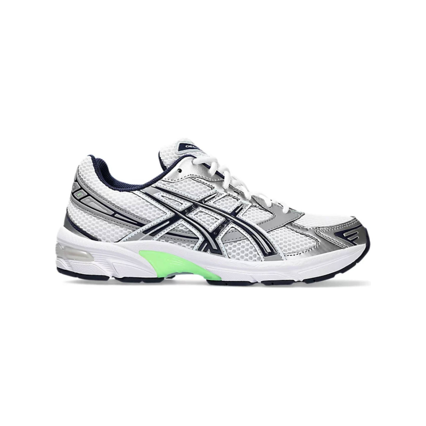 Asics Gel-1130 White/ Mid Grey