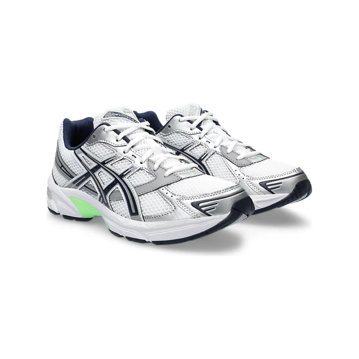 Asics Gel-1130 White/ Mid Grey