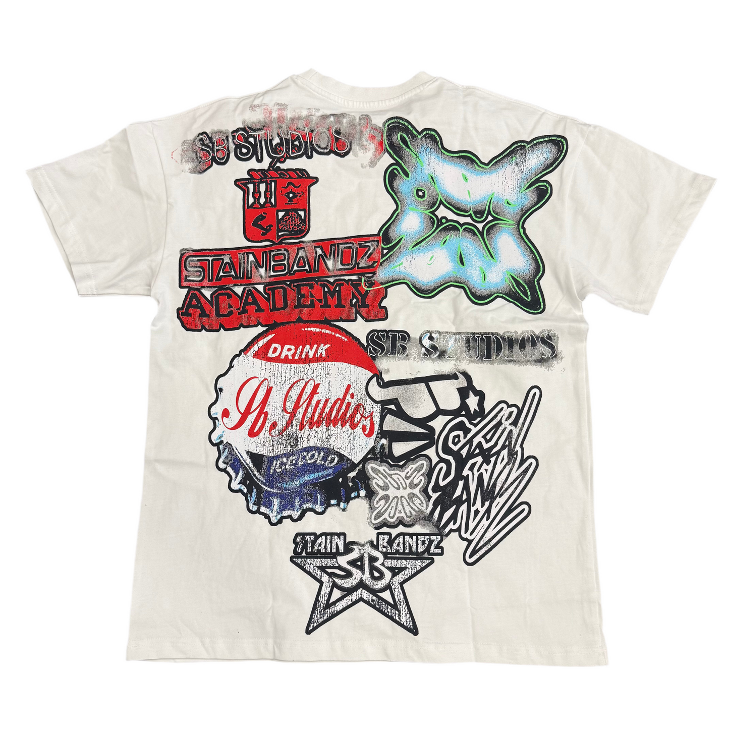 Stain Bandz SB Studios Tee