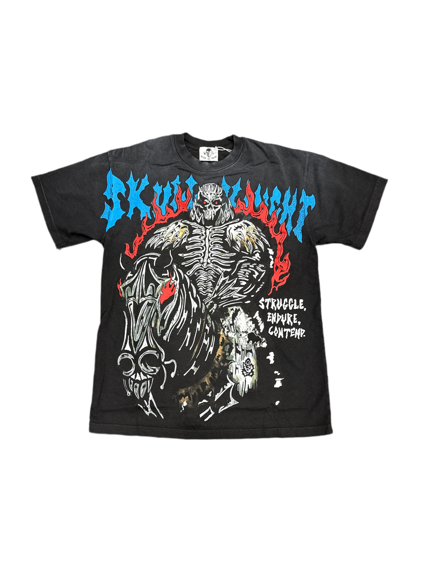 Warren Lotas ‘Skull Knight’ Tee