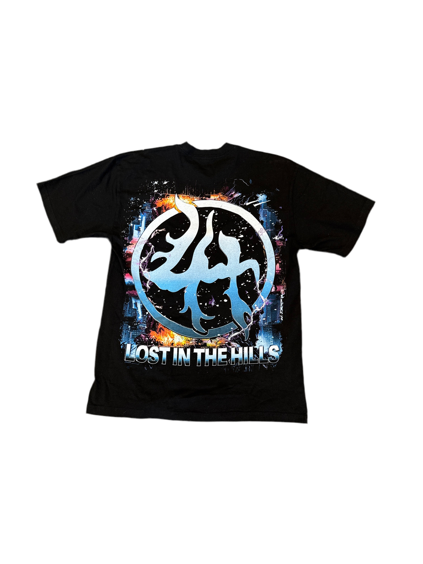 Lost In The Hills Liberty Tee