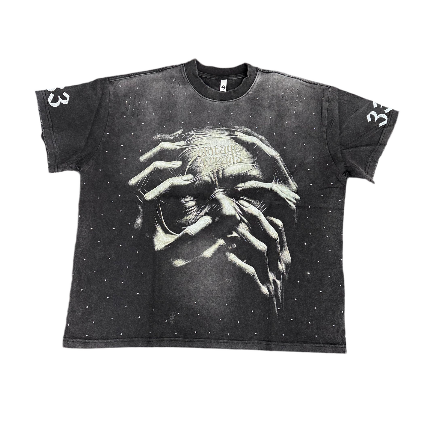 Vintage Threads 'Hear No Evil' Tee