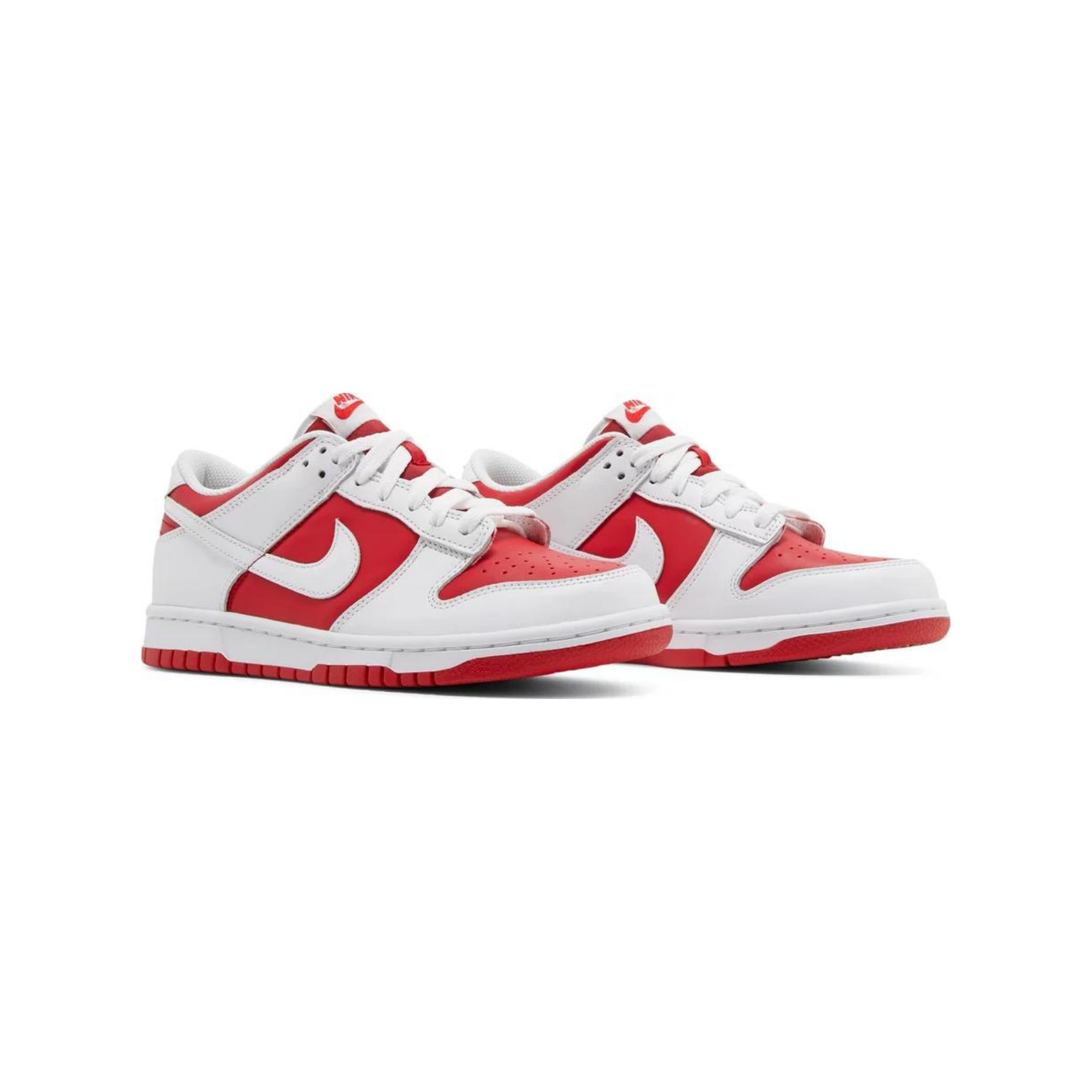 Nike Dunk Low 'Championship/University Red'