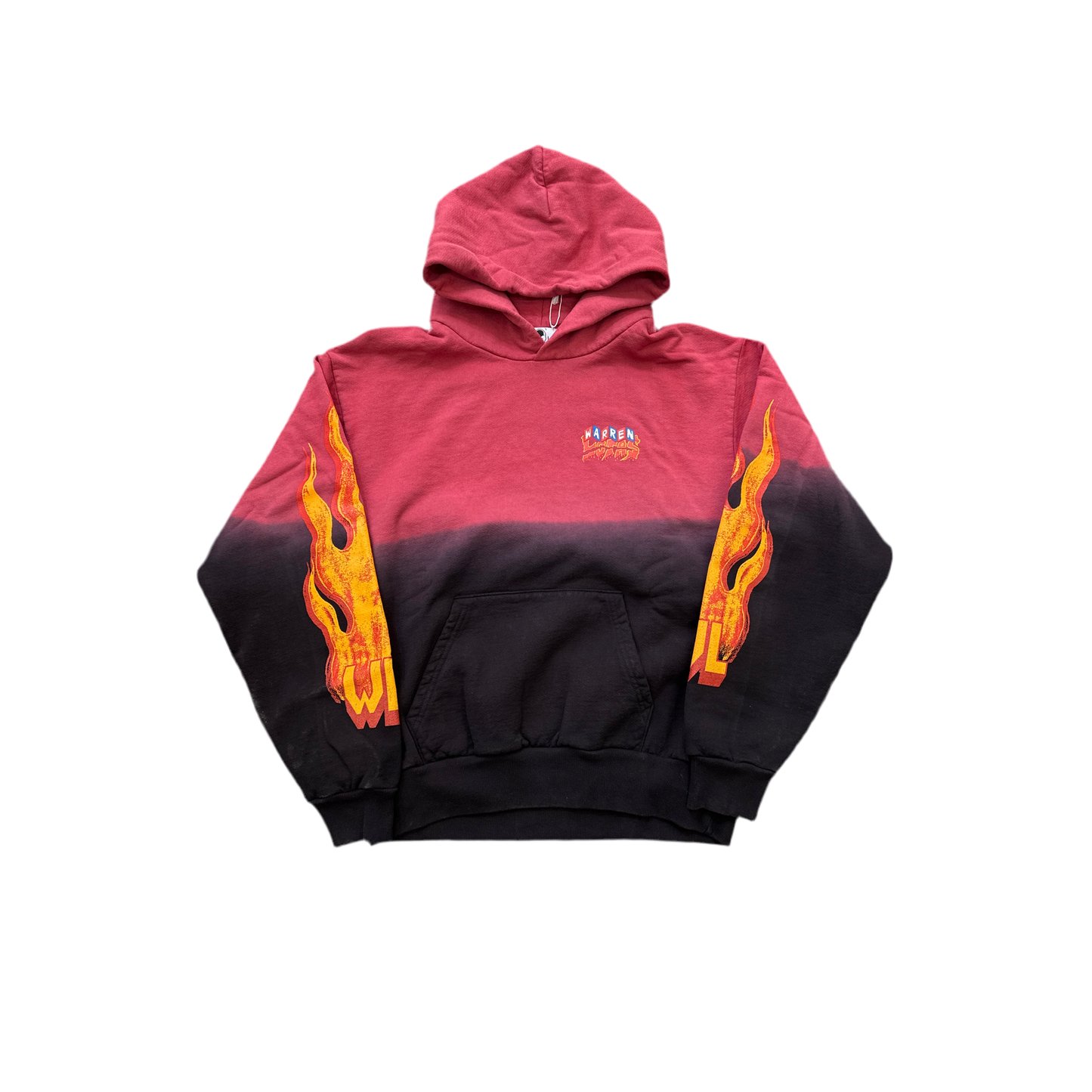 Warren Lotas 'Measure Of A Man' Hoodie