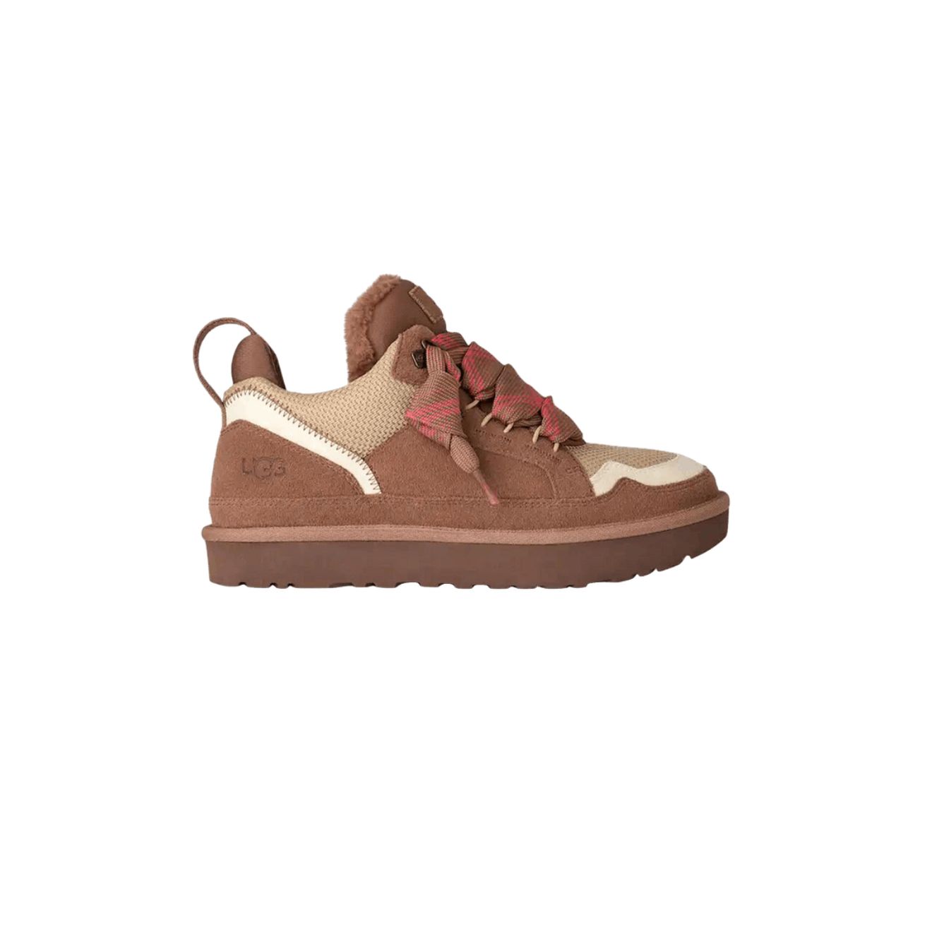 UGG Womens Lowmel ‘Rocky Oak’