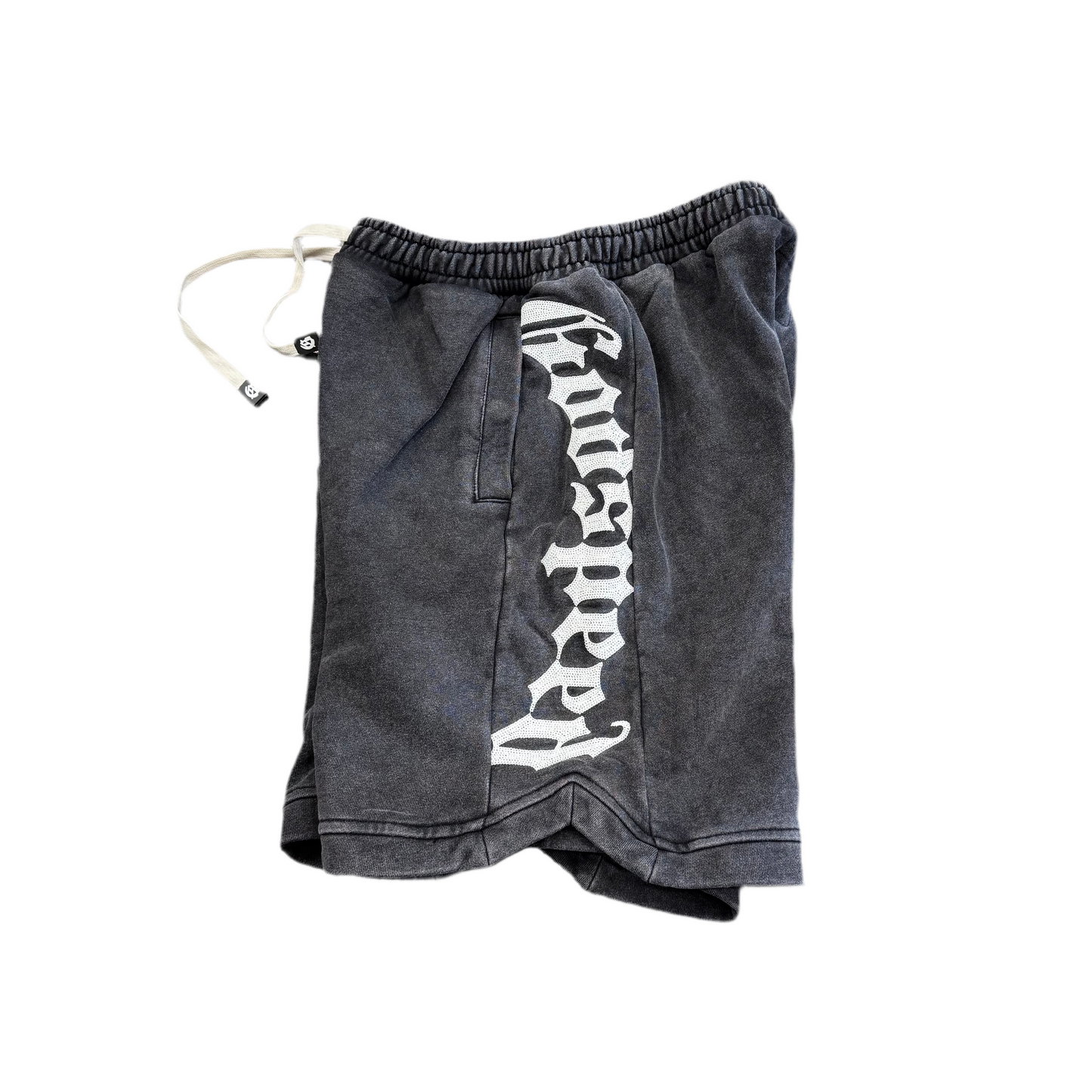 Godspeed ‘Court Side’ Shorts Charcoal