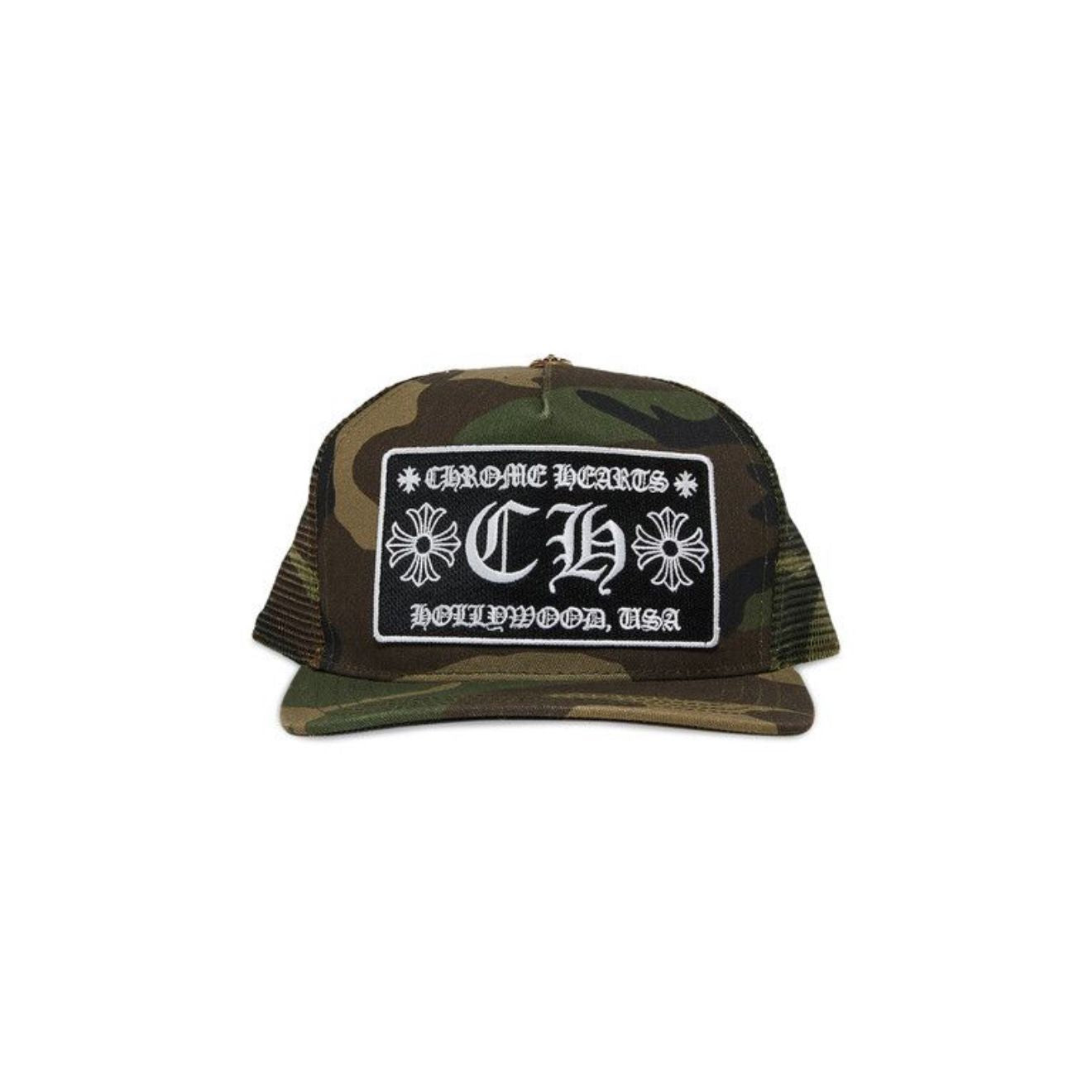 Chrome Hearts Army Trucker Hat