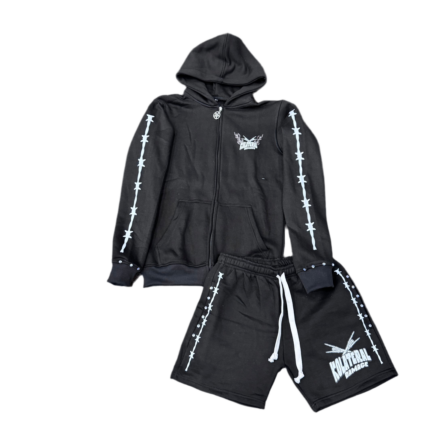 Kolateral The Brand Bone Set