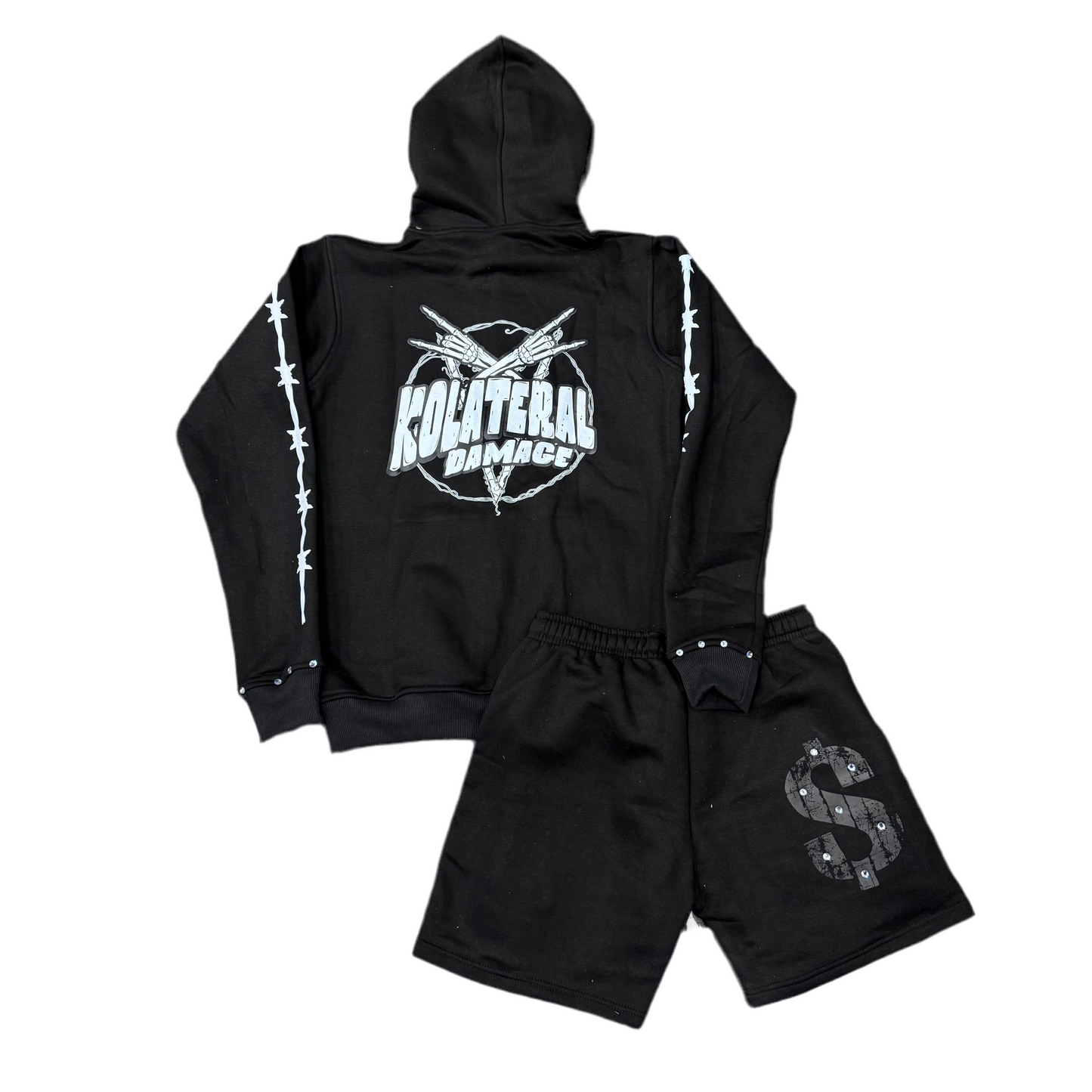Kolateral The Brand Bone Set