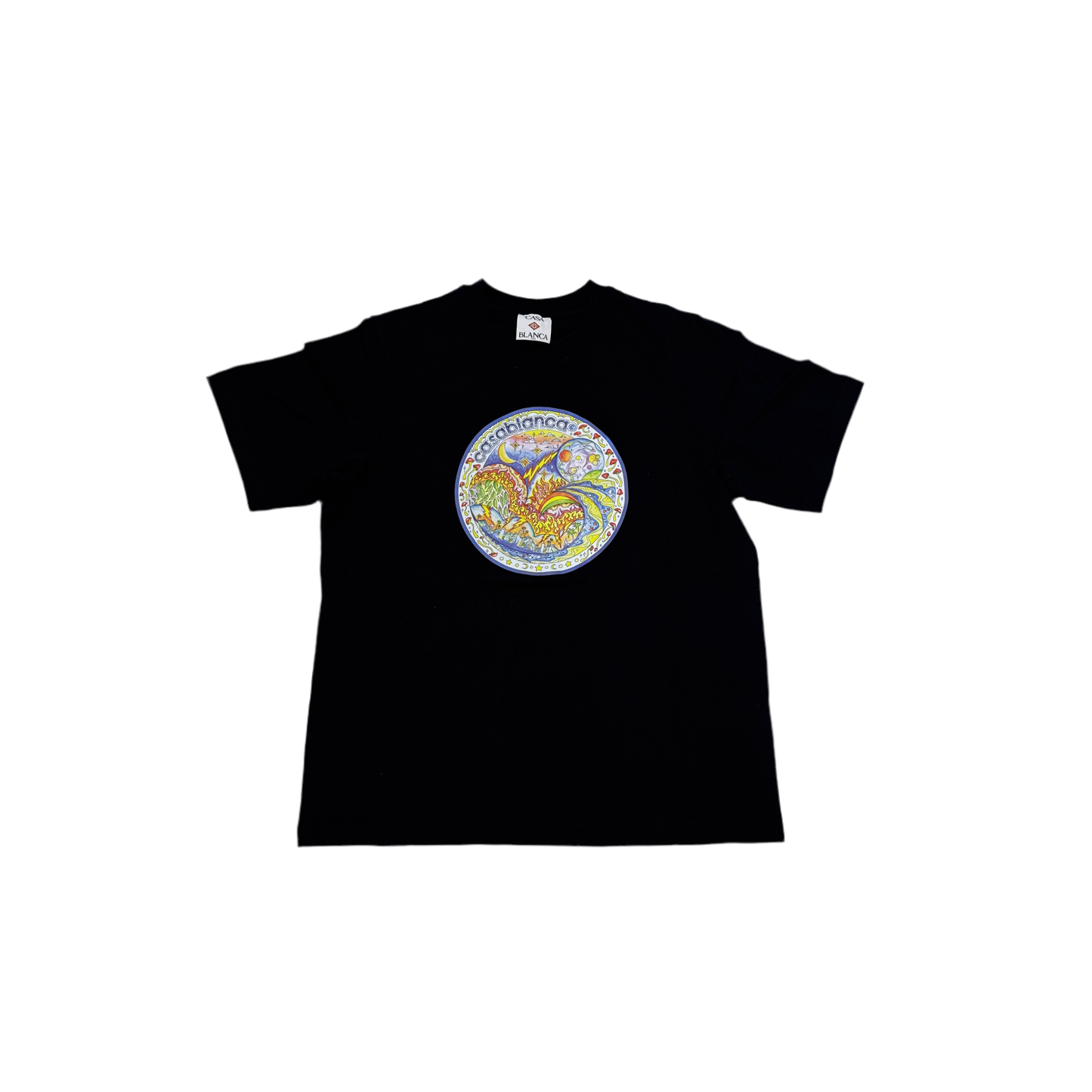 Casablanca ‘Four Elements’ Tee