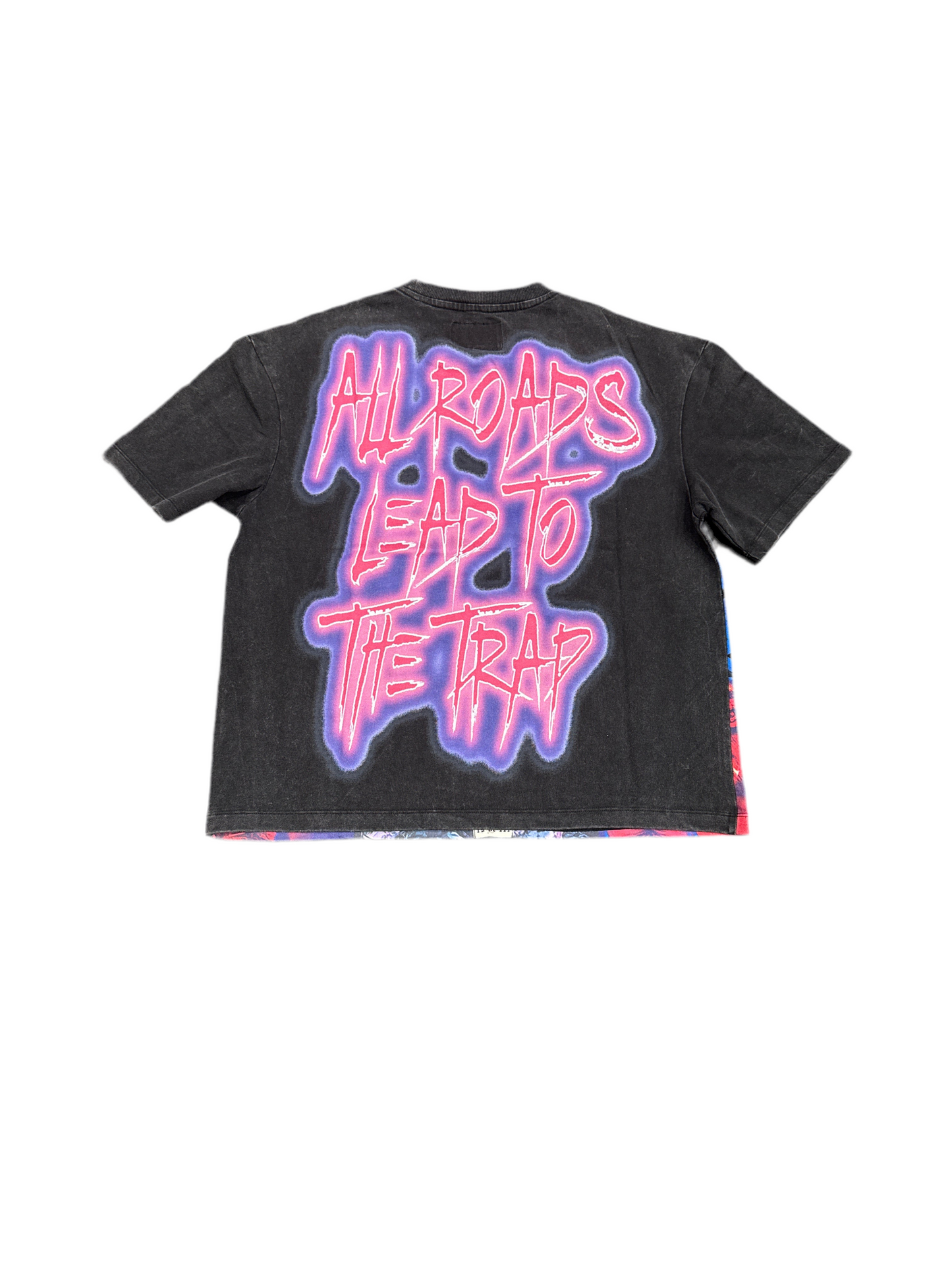Godspeed ‘Booby Trap’ Tee Black