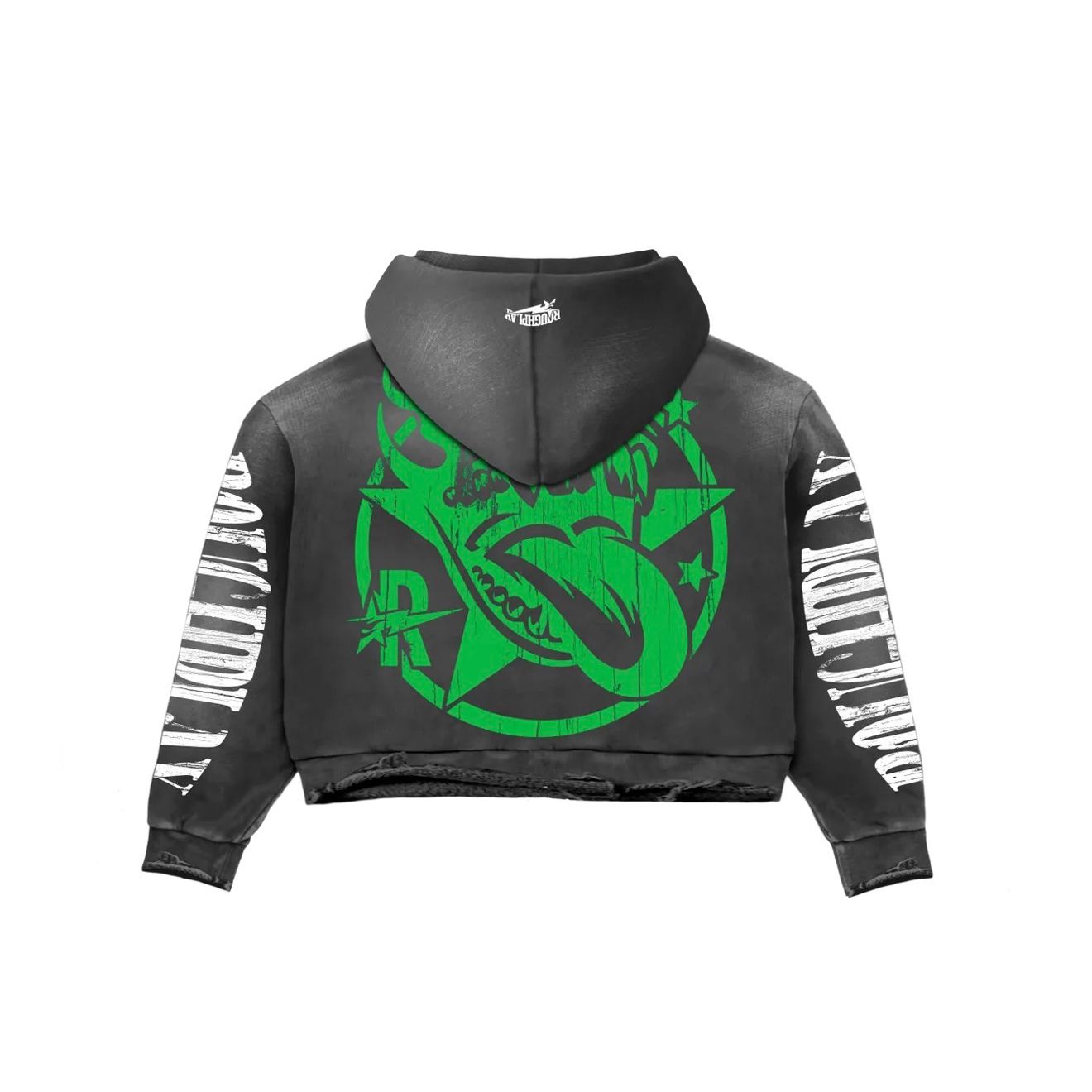 RoughPlay ‘In Car’ Pull Over Hoodie