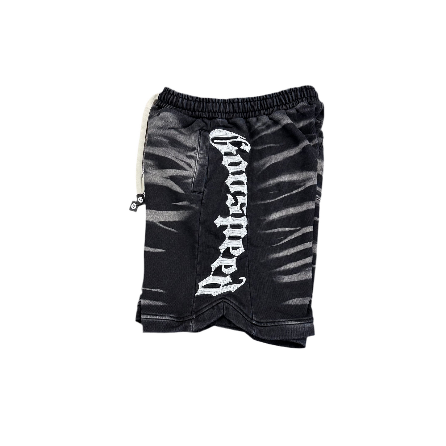 Godspeed ‘Court Side’ Shorts Black Tie Dye