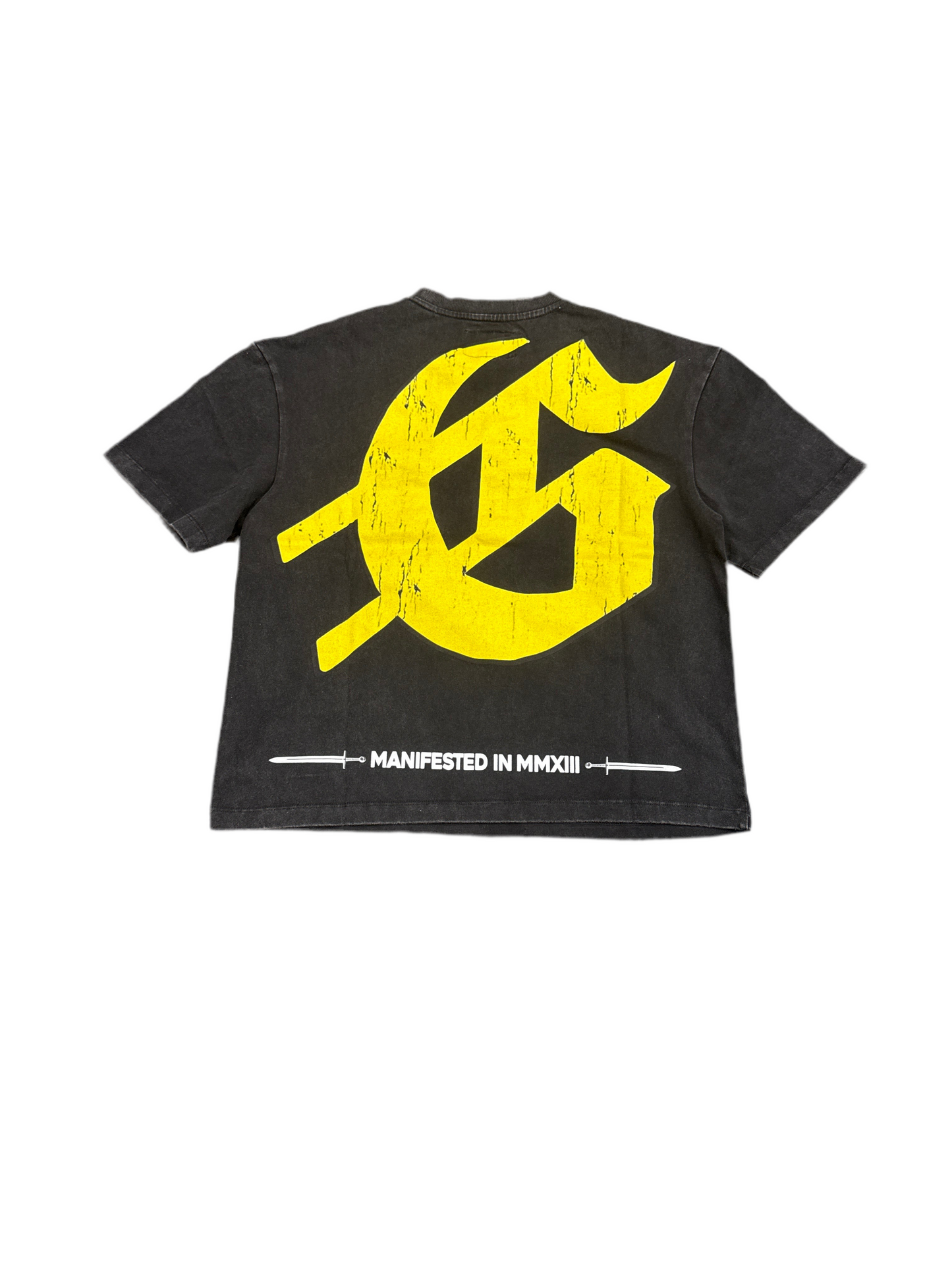 Godspeed ‘Statue Of Liberty’ Tee Black