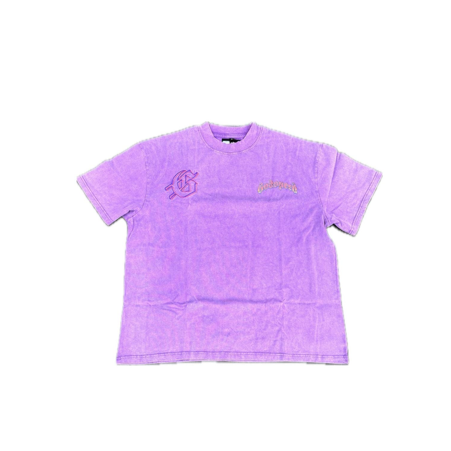 Godspeed Goldie Purple Tee