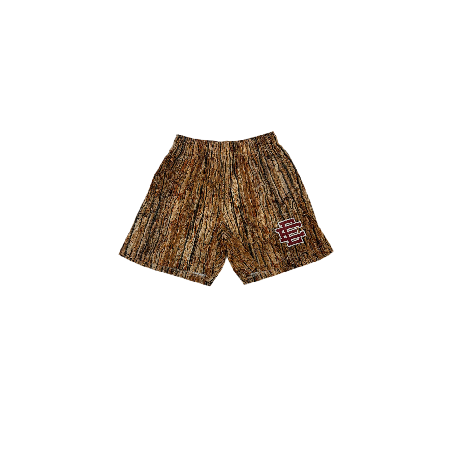Eric Emanuel Shorts Wood Camo