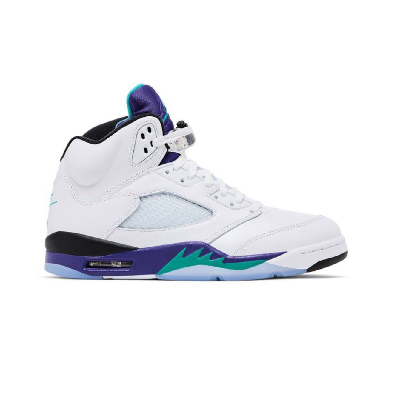 Air Jordan 5 Retro ‘Grape’ GS 2025