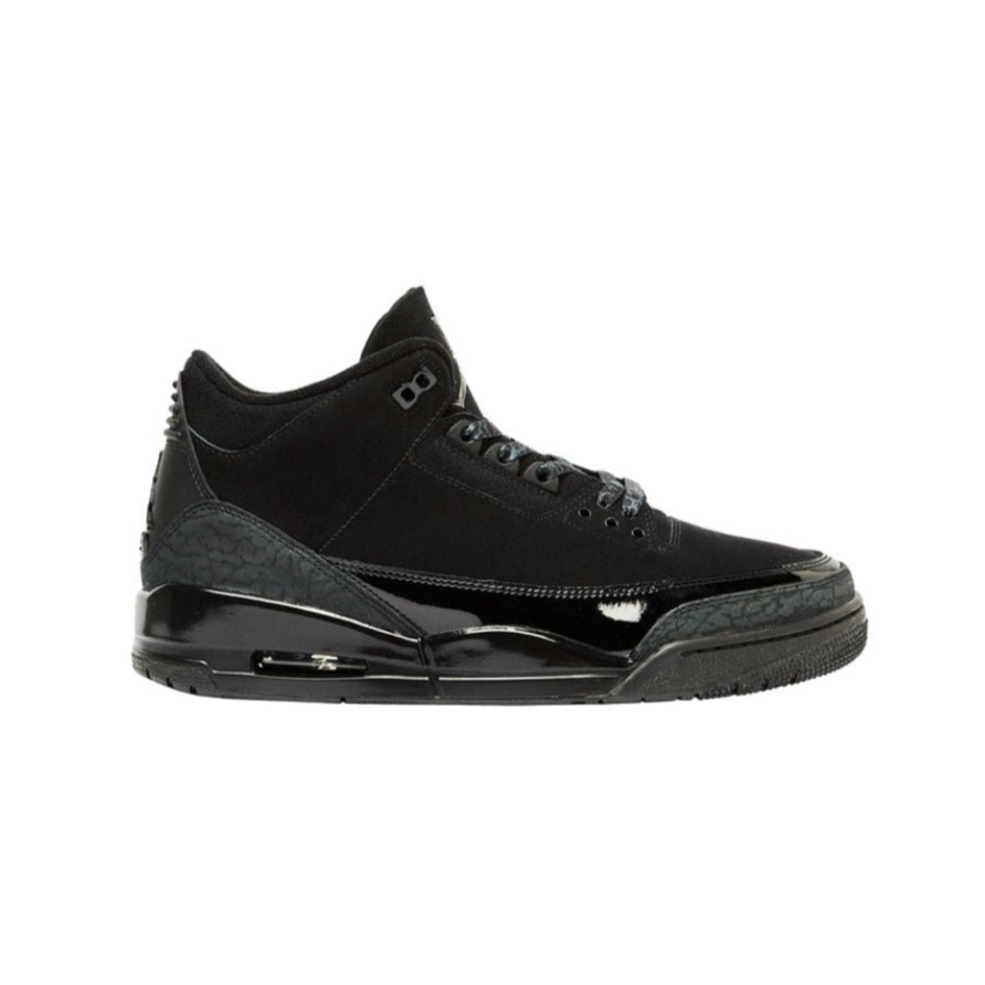 Air Jordan Retro 3 ‘Black Cat’