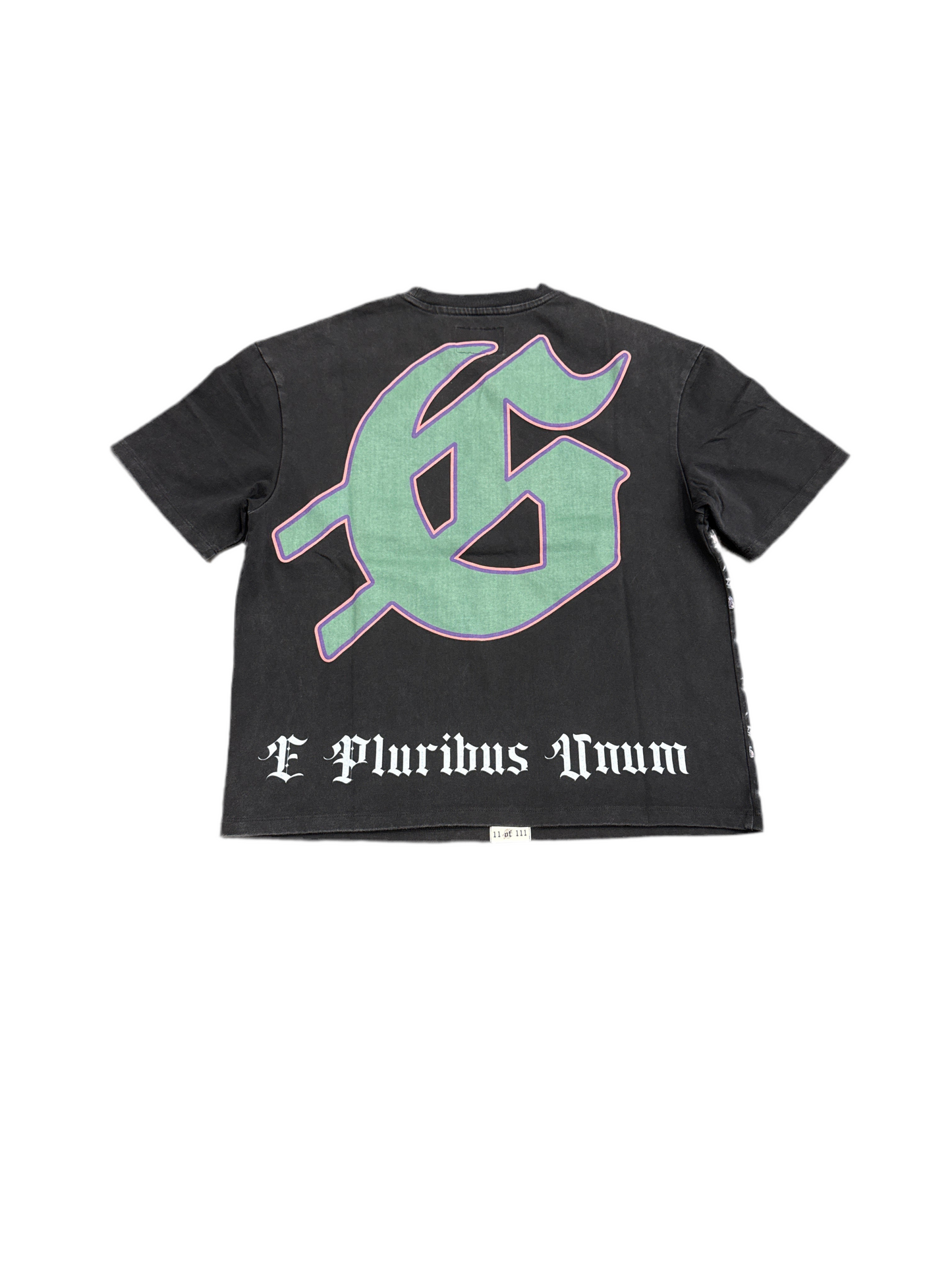 Godspeed ‘G Wagon’ Tee Black