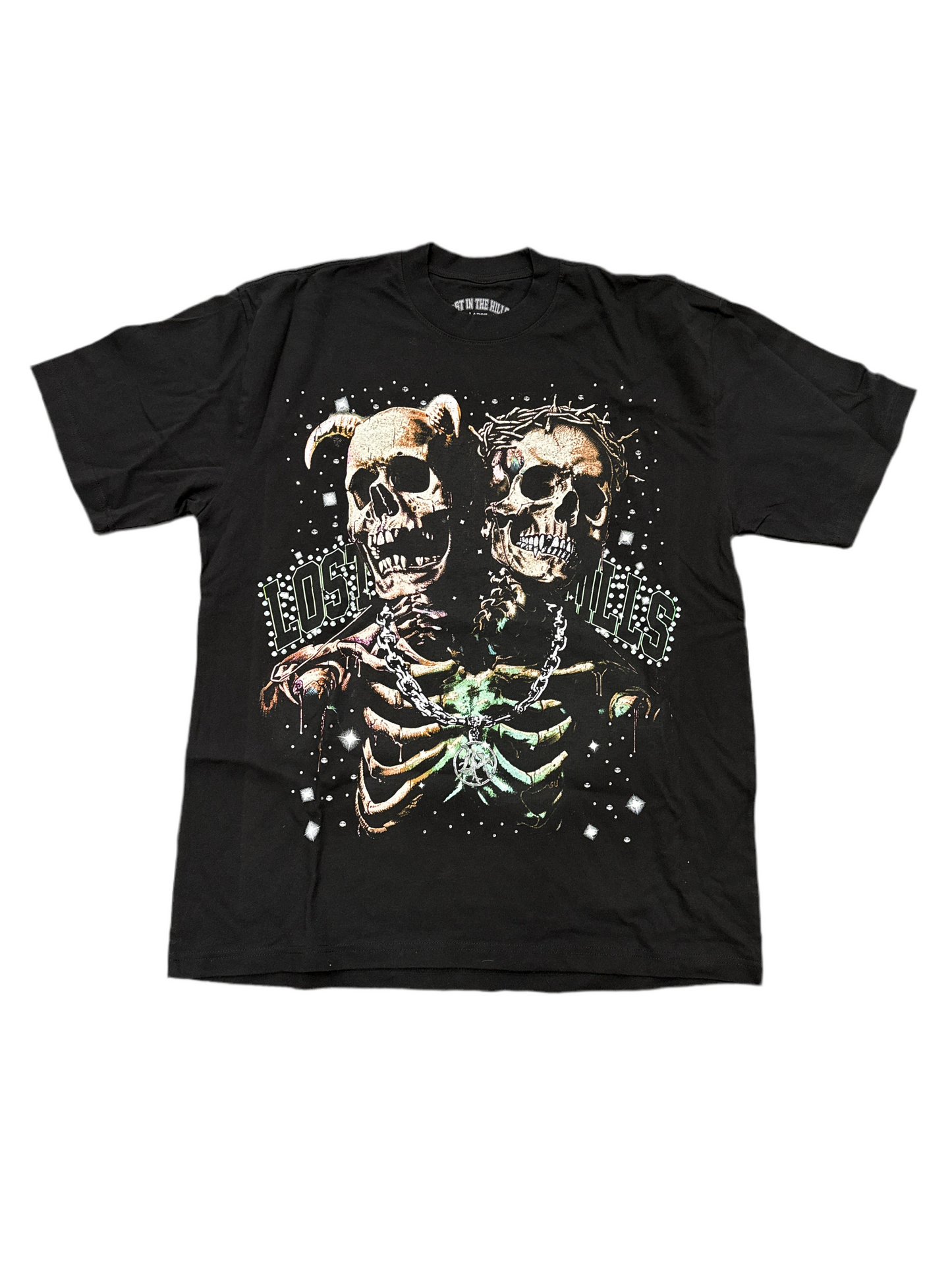 Lost In The Hills Tee