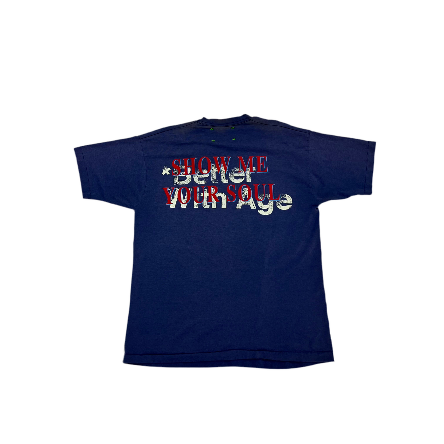 Better With Age ‘Expose’ Navy Blue Tee