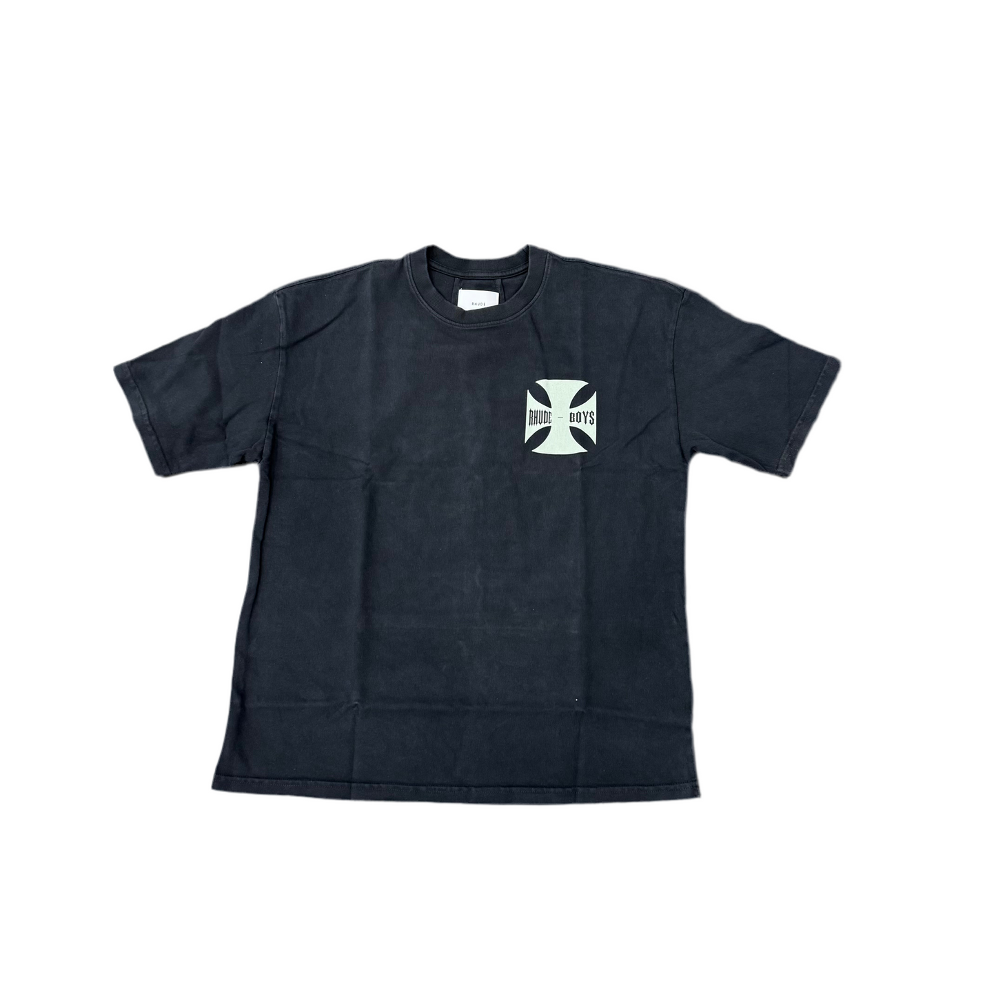 Rhude ‘Rhude Boys' Tee Black