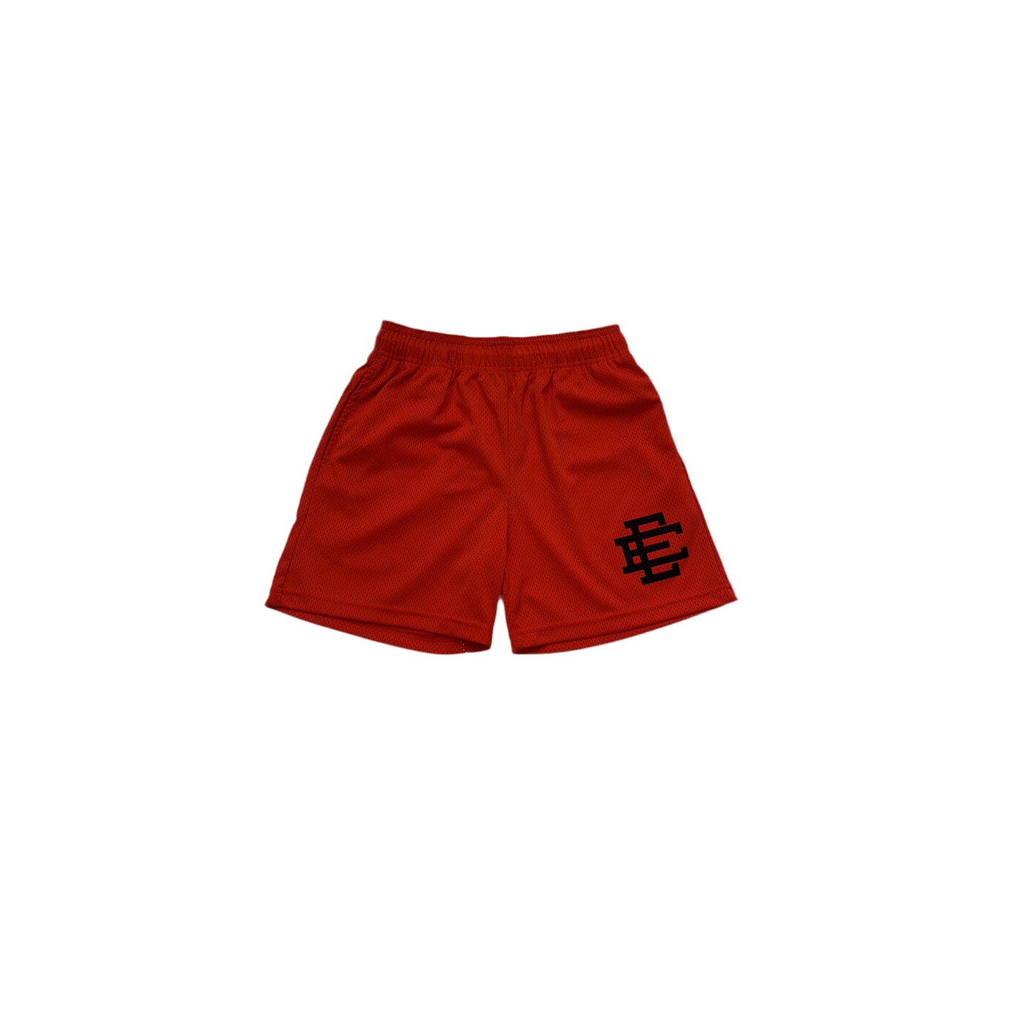 Eric Emanuel EE Basic Shorts Orange