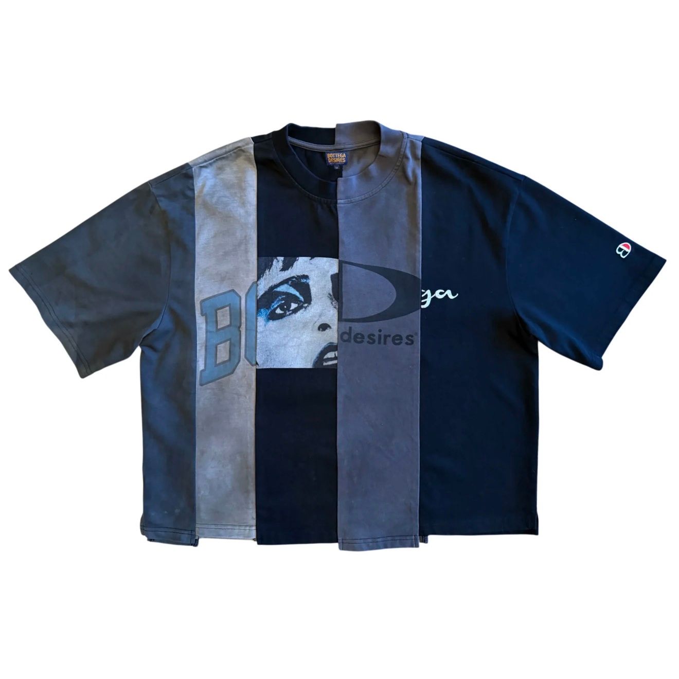 Bottega Desires ‘Ransom’ Tee Black