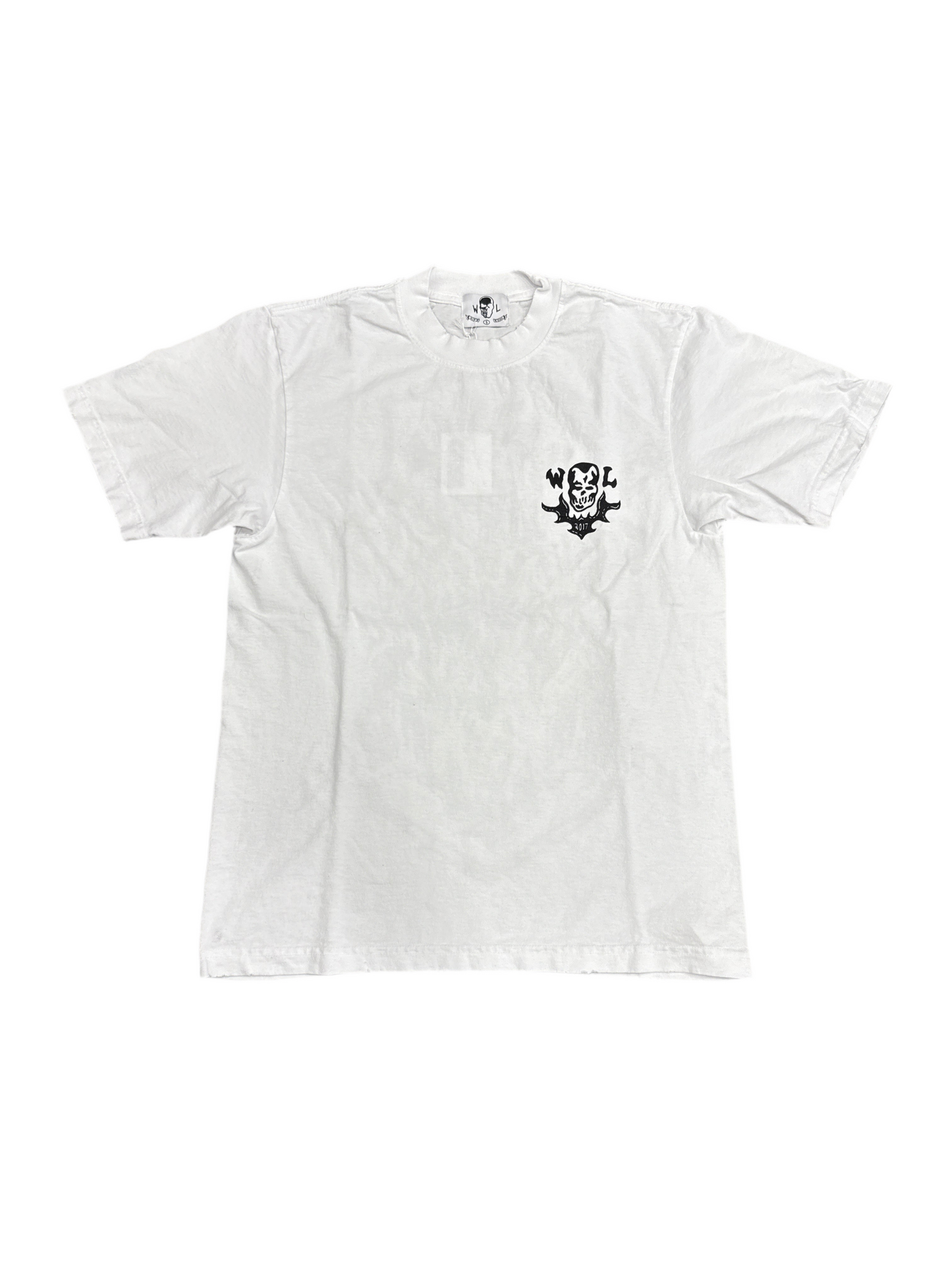 Warren Lotas ‘Knight Crest’ Tee