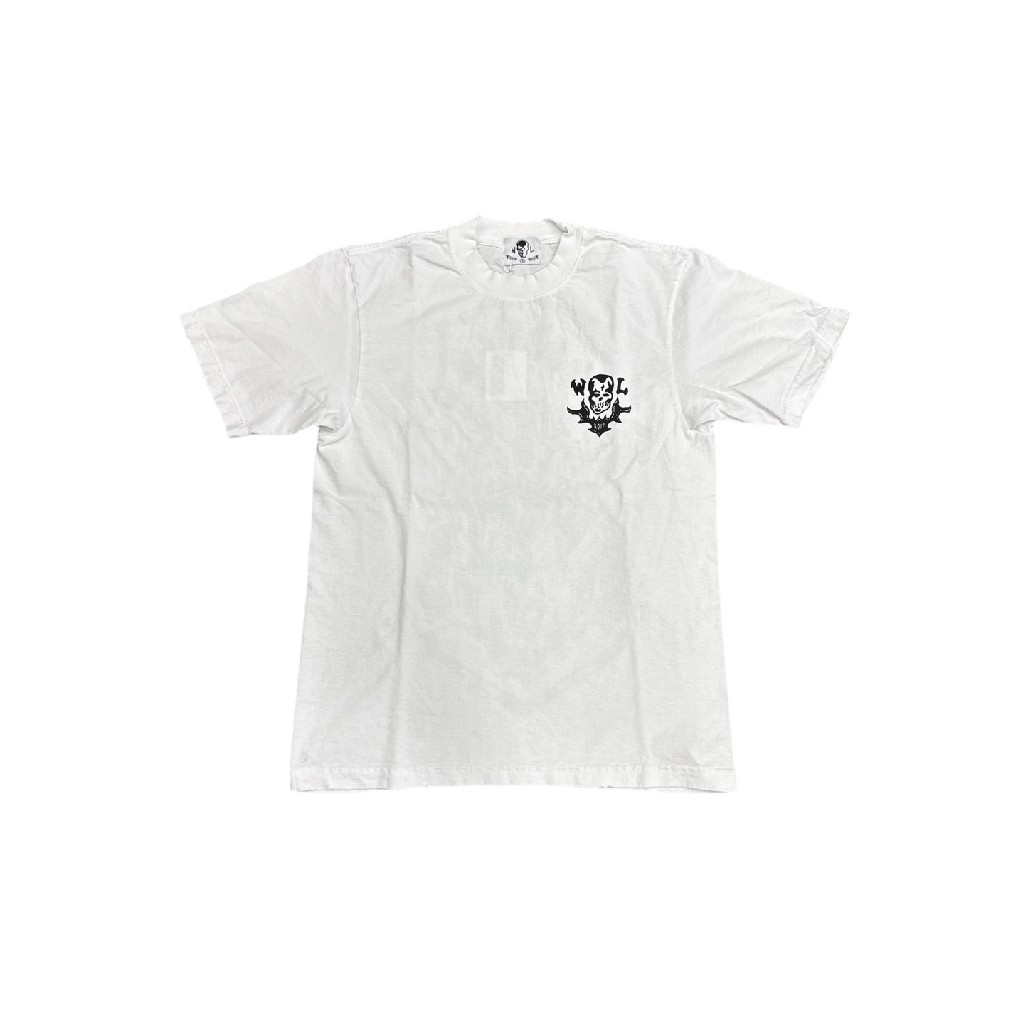 Warren Lotas ‘Knight Crest’ Tee