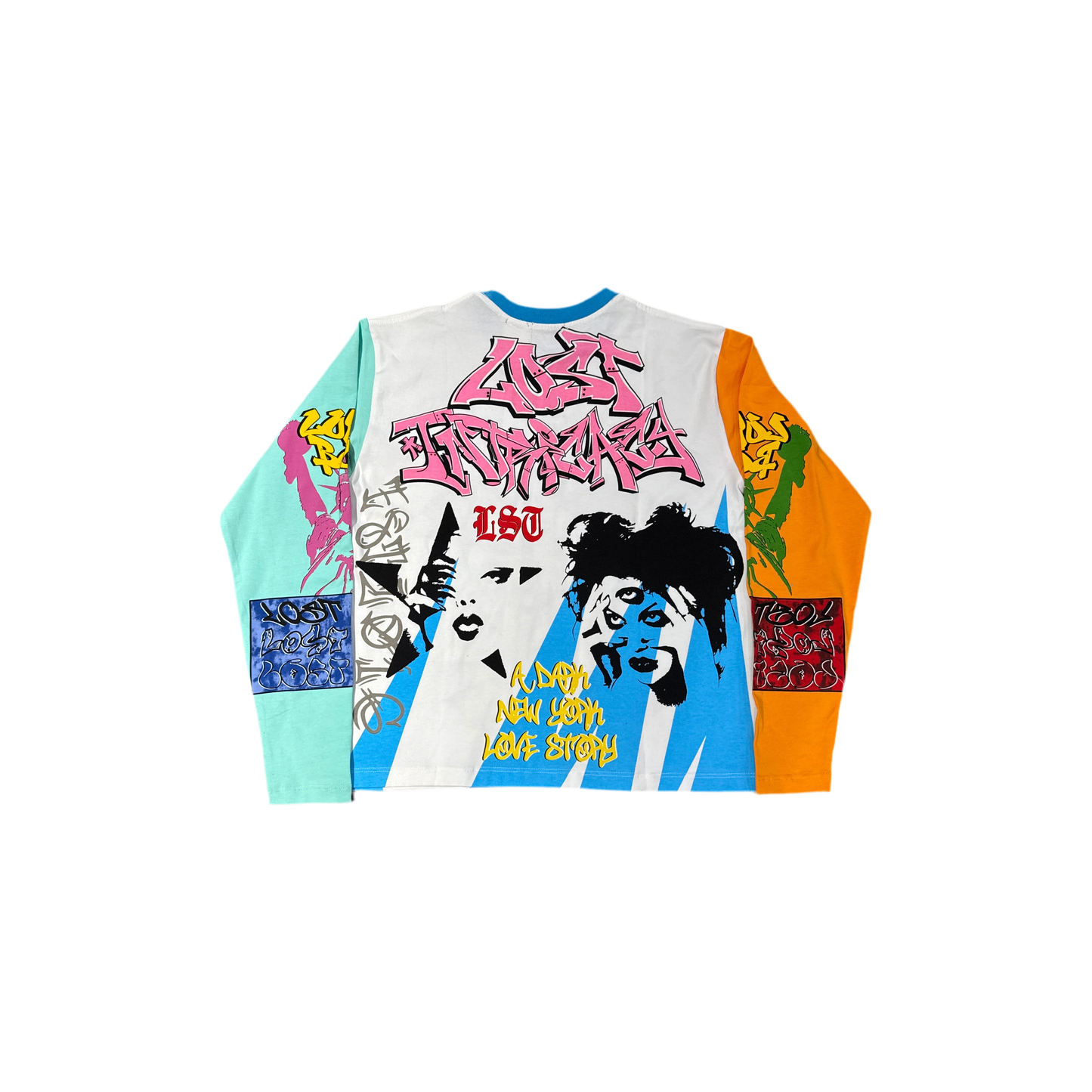 Lost Intricacy Longsleeve Ed Hardy 2