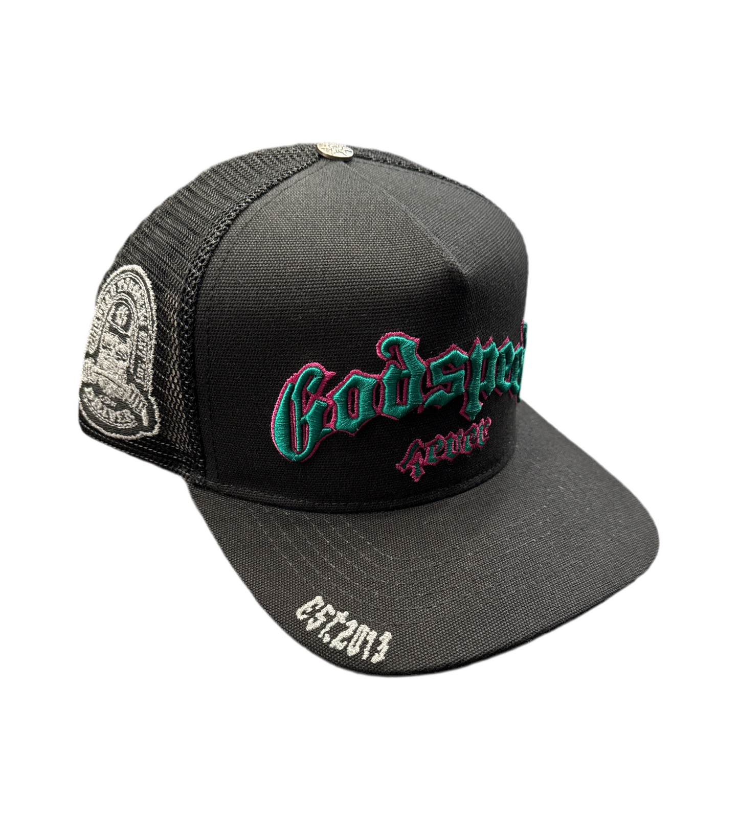 Godspeed Trucker Hat Miami Vice