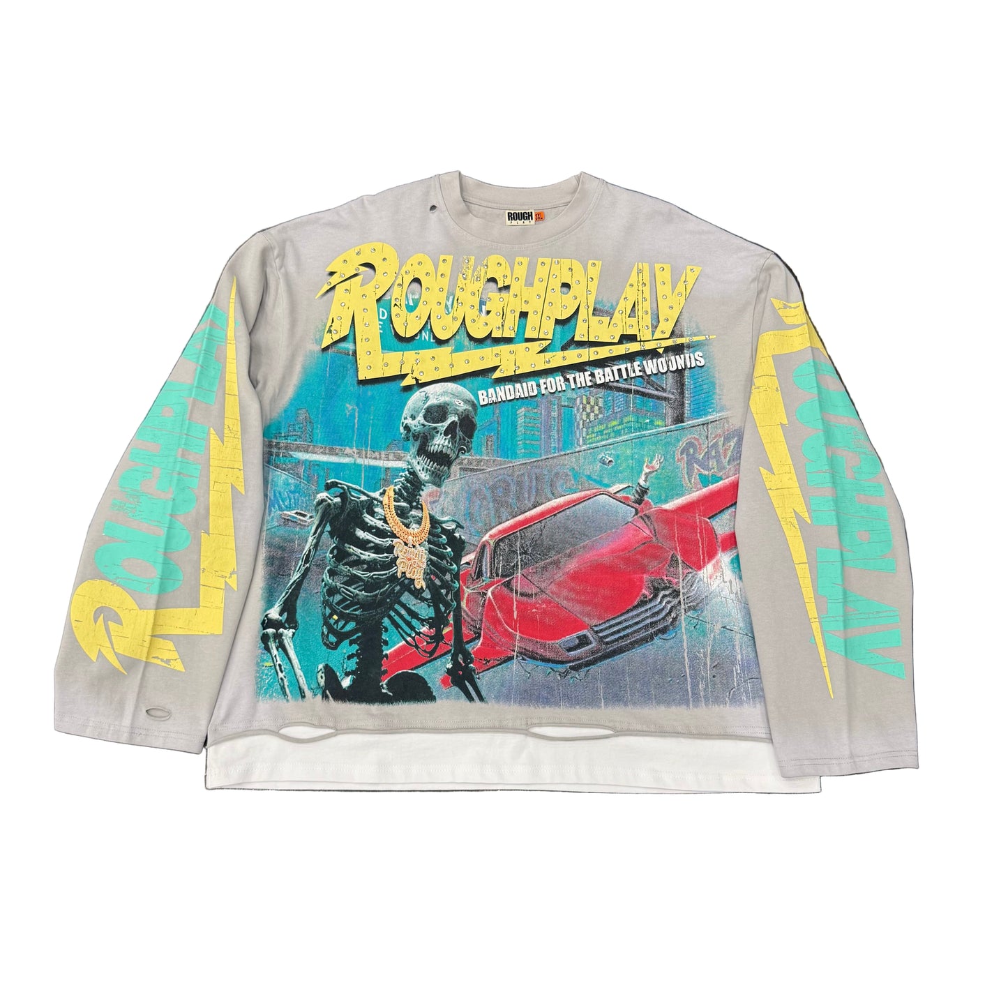 RoughPlay Longsleeve