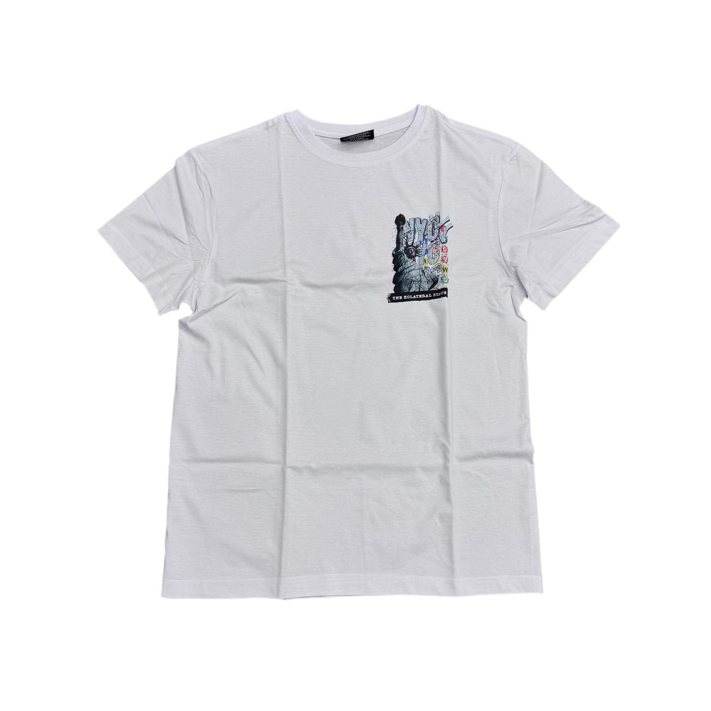Kolateral The Brand 'NYC' Tee