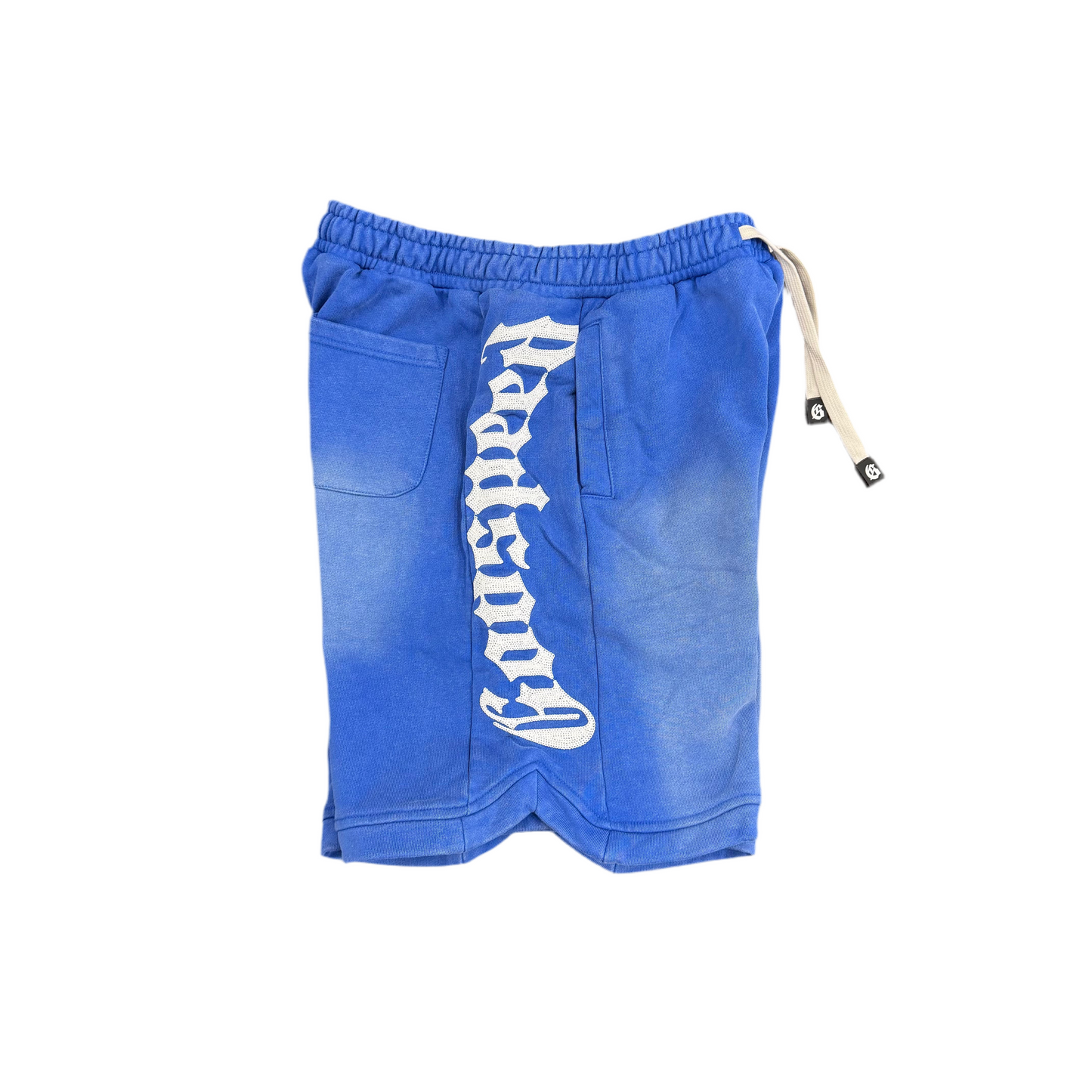 Godspeed ‘Court Side’ Shorts Blue