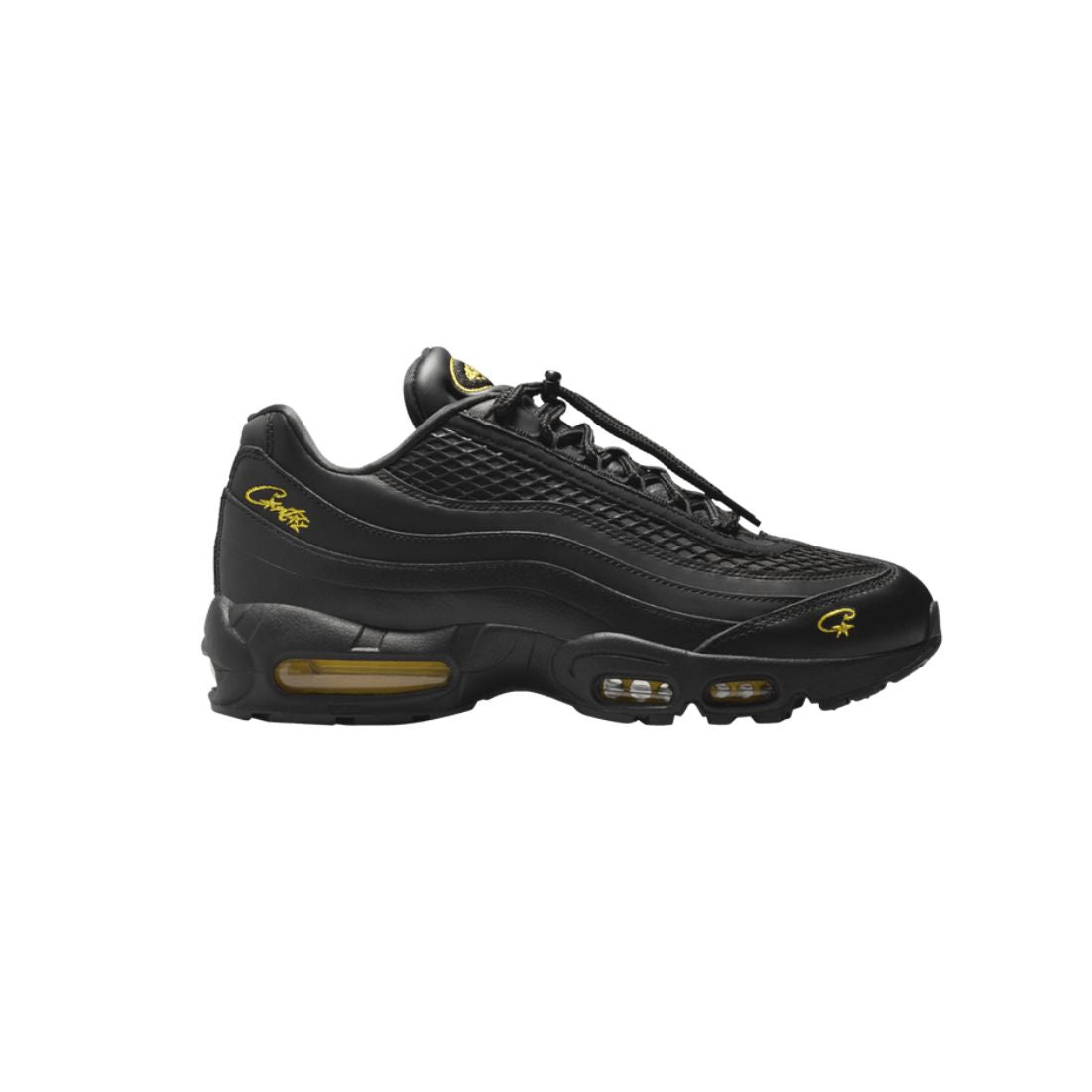 Nike Air Max 95 Corteiz ‘Honey Black’