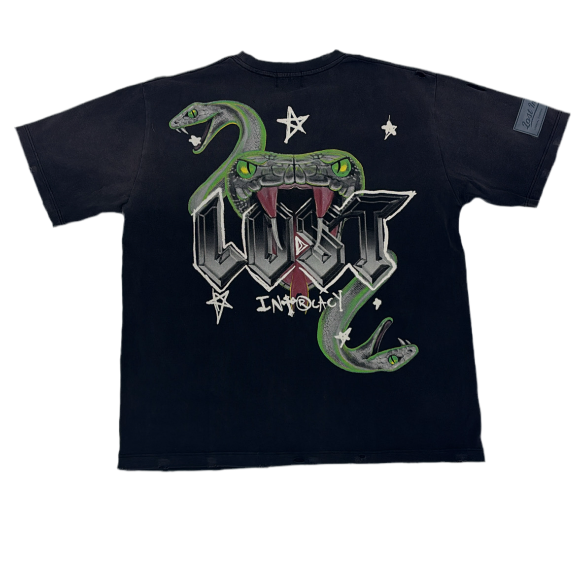 Lost Intricacy ‘Medusa’ Tee