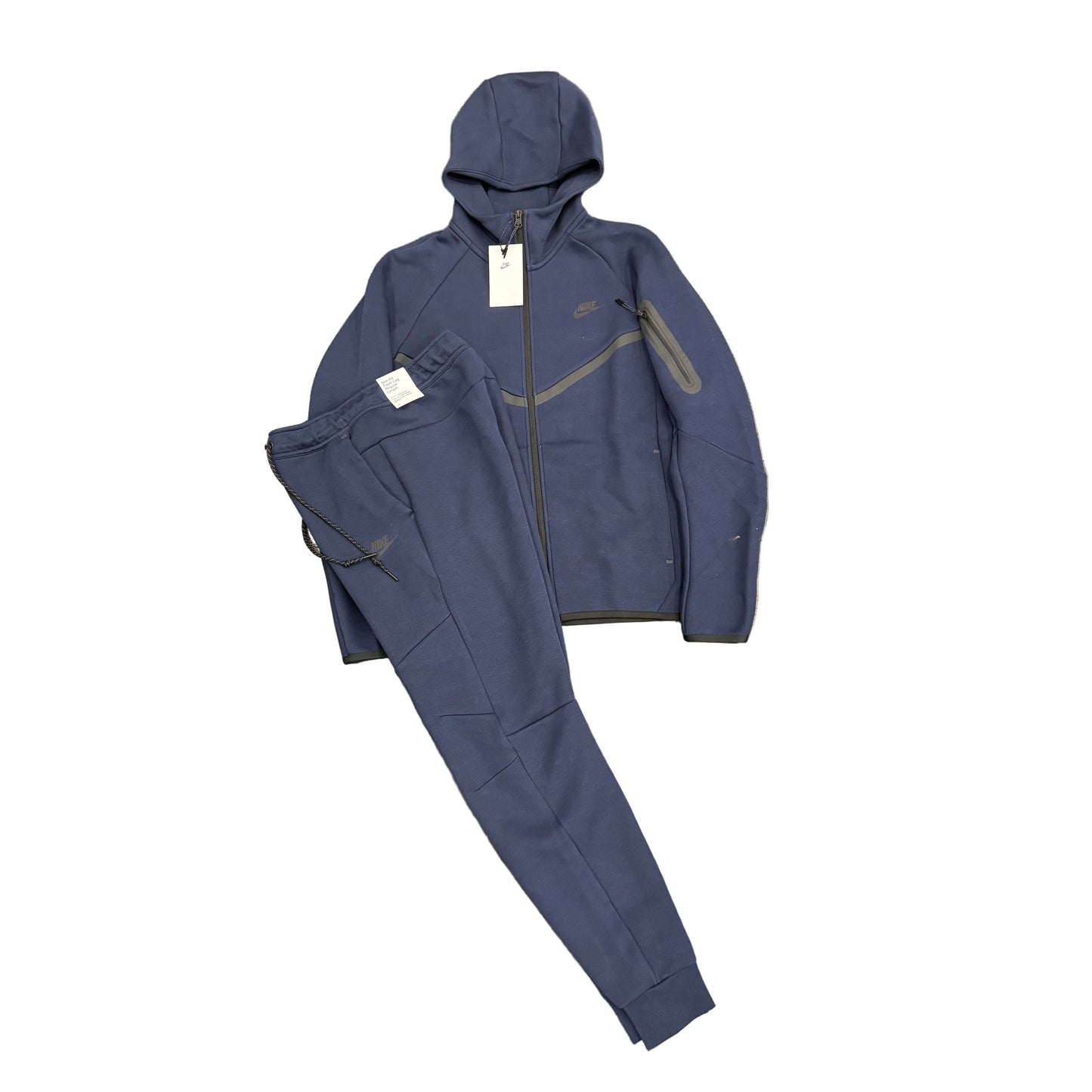 Nike Tech Sweatsuit Obsidian Black 2025