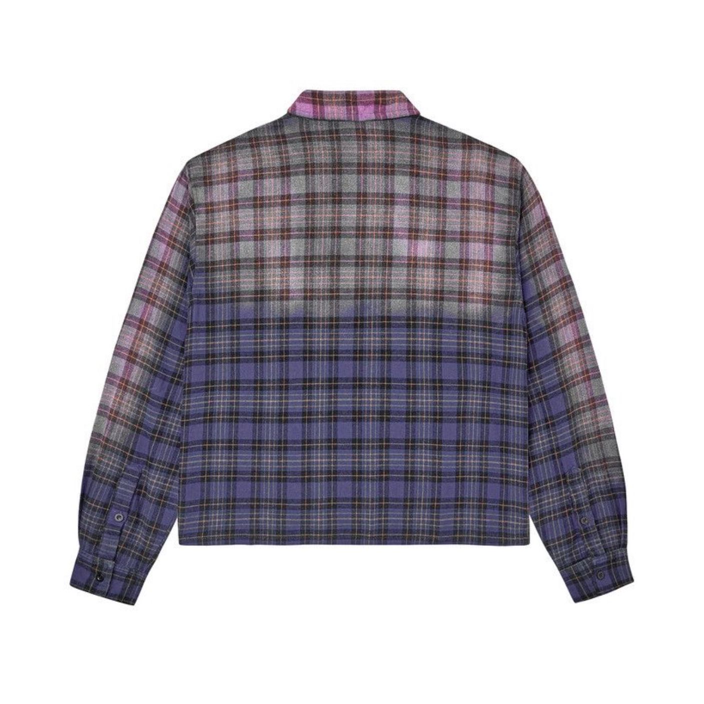 Vale Forever Flannel Rhinestone Blue