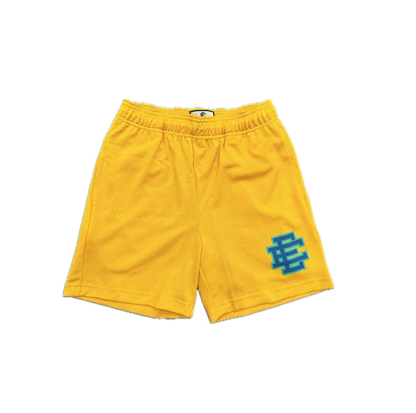 Eric Emanuel EE Basic Short Yellow