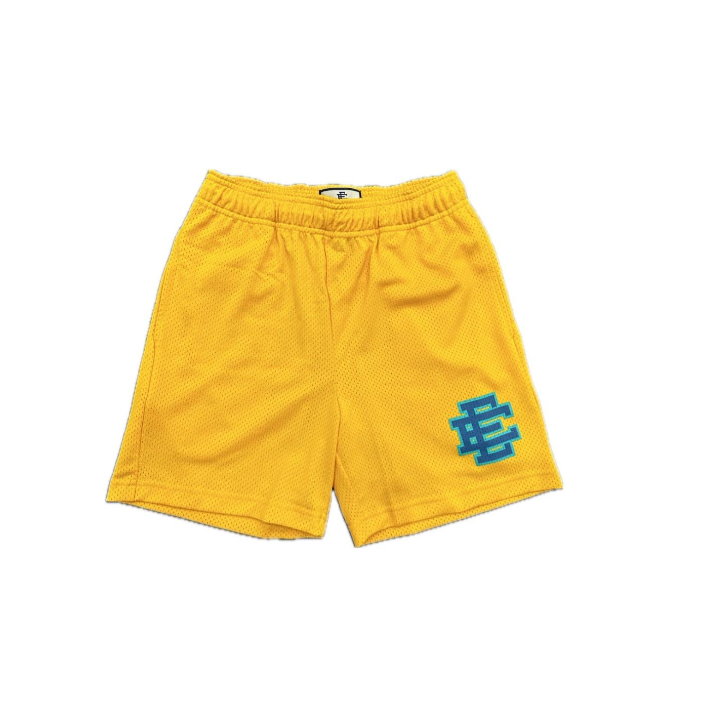 Eric Emanuel EE Basic Short Yellow