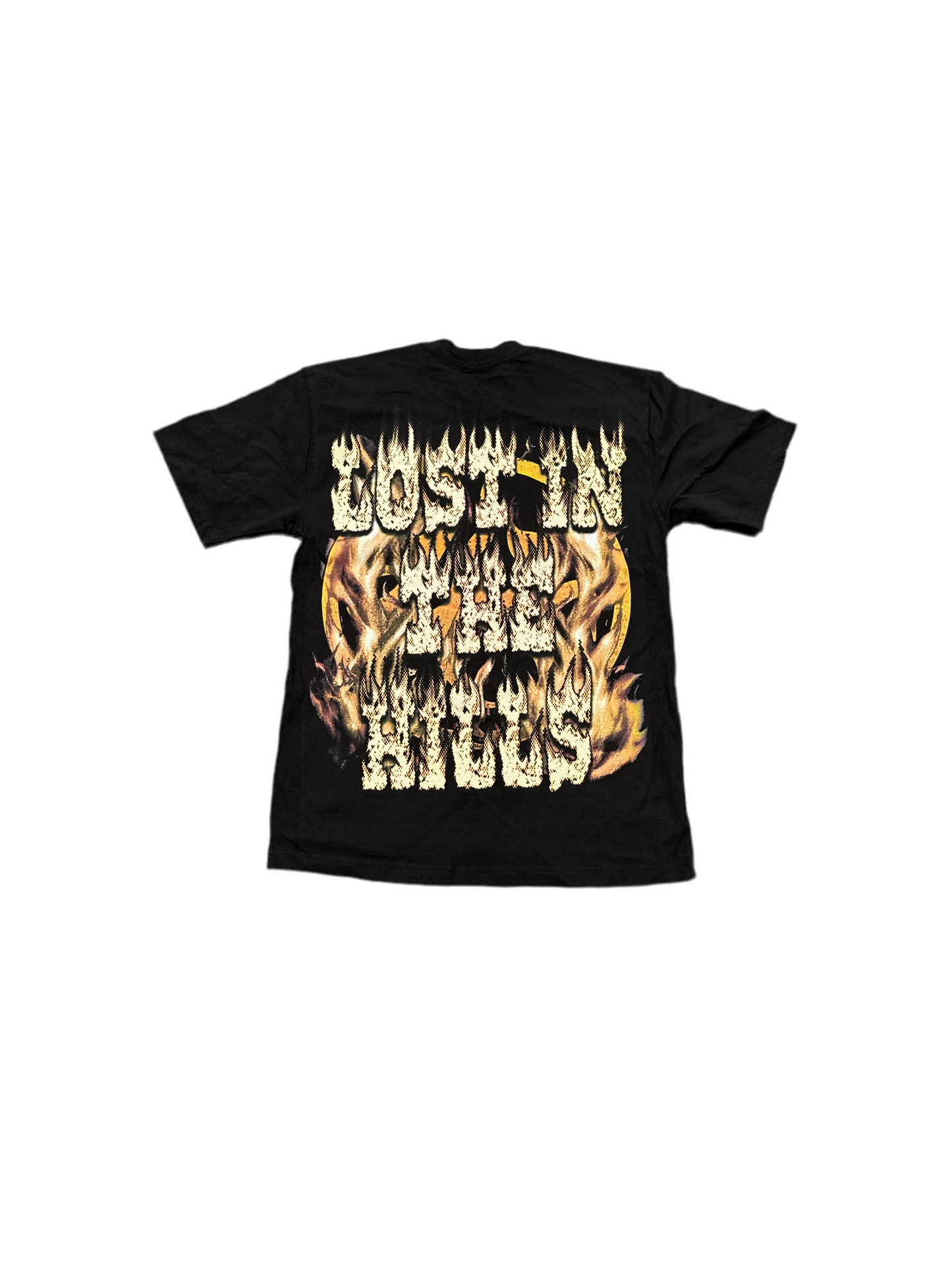 Lost In The Hills Fire Sergeant Tee