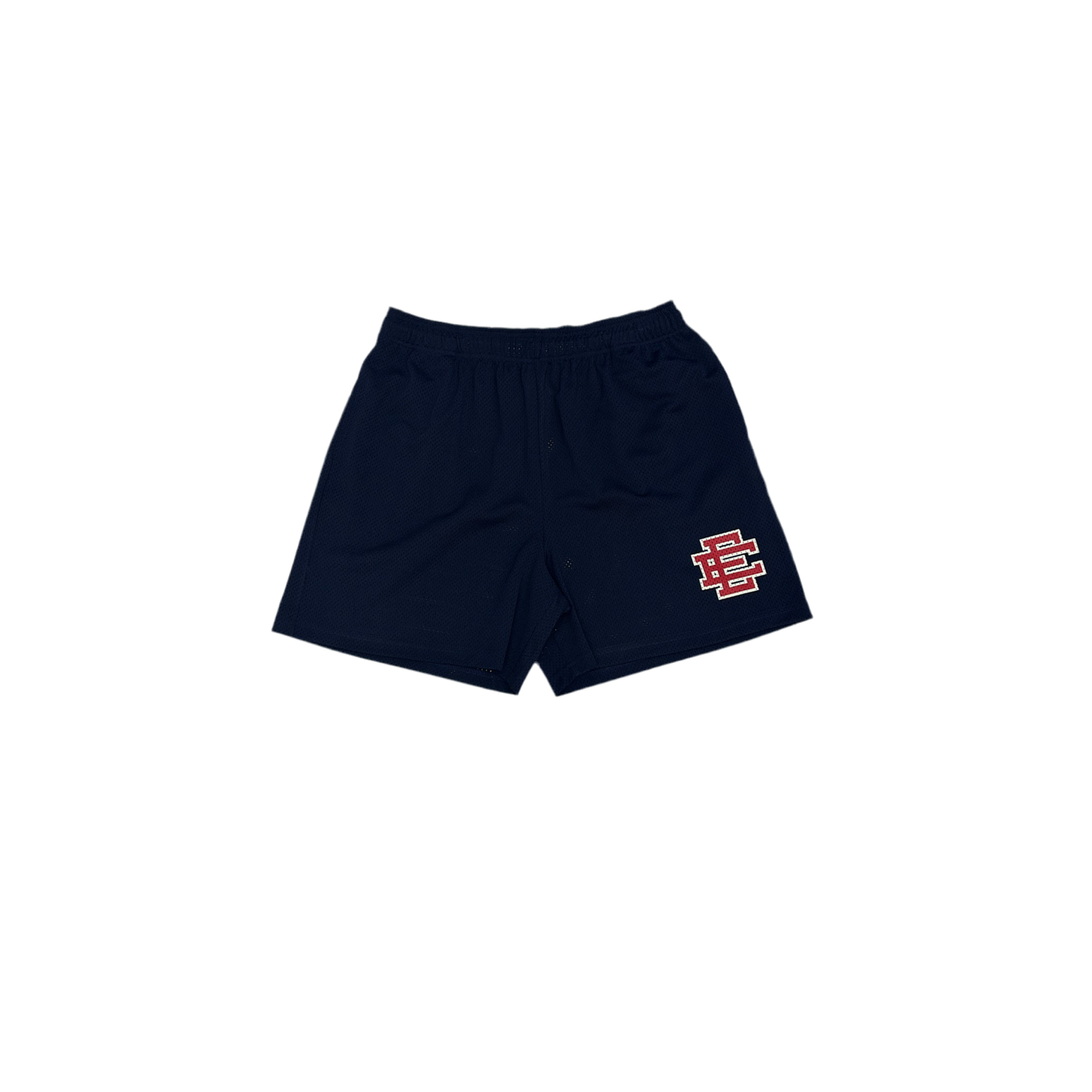 Eric Emanuel Shorts Navy/Red