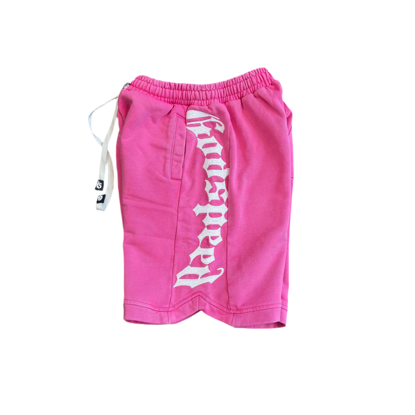 Godspeed ‘Court Side’ Shorts Pink