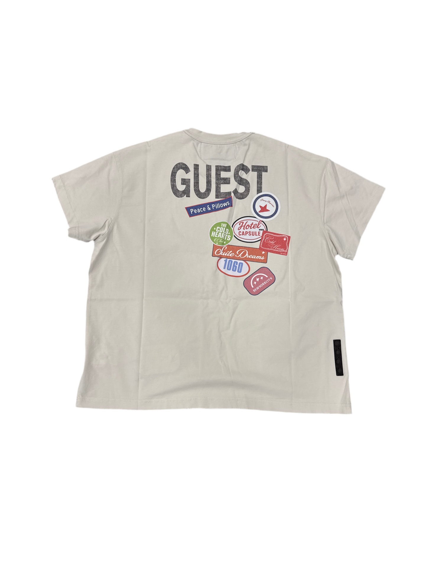 When Smoke Clears 'Suite Dreams' Tee