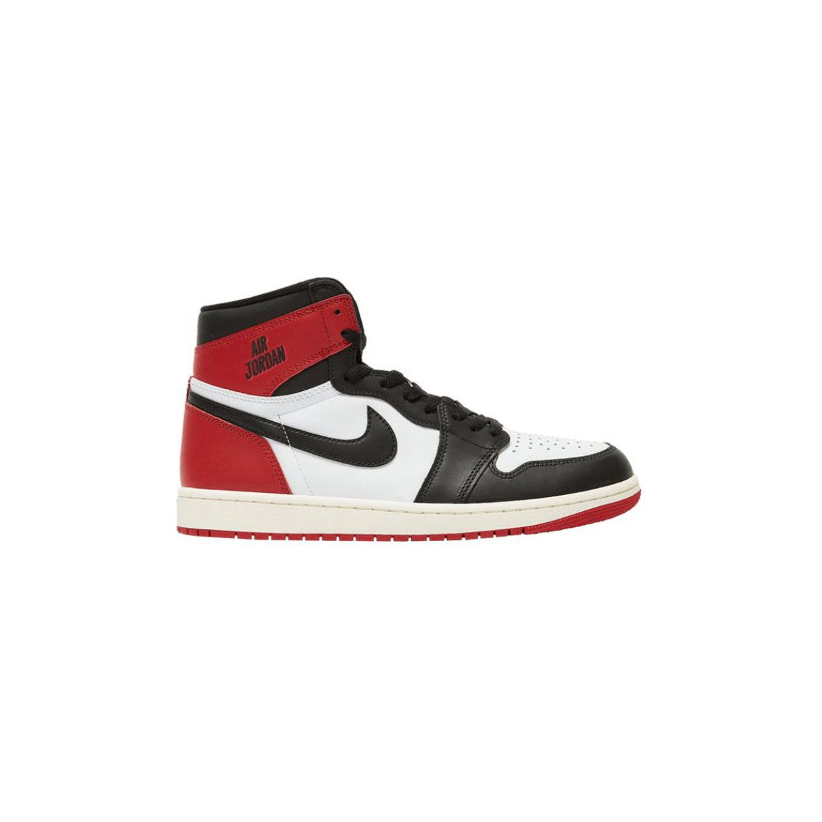 Air Jordan 1 Retro ‘Black Toe’ Reimagined